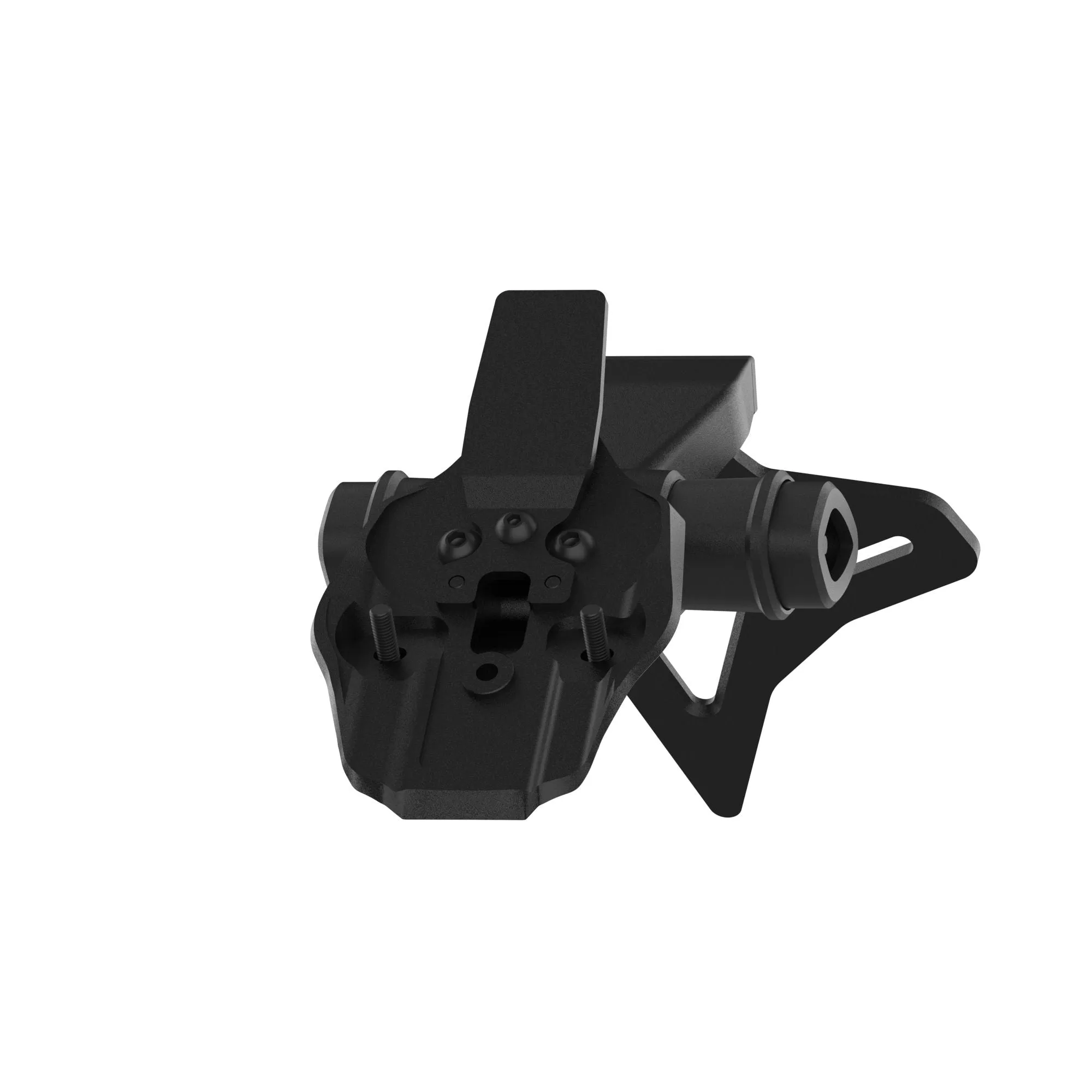Evotech Ducati Panigale V4 Tail Tidy (2021 - 2024)