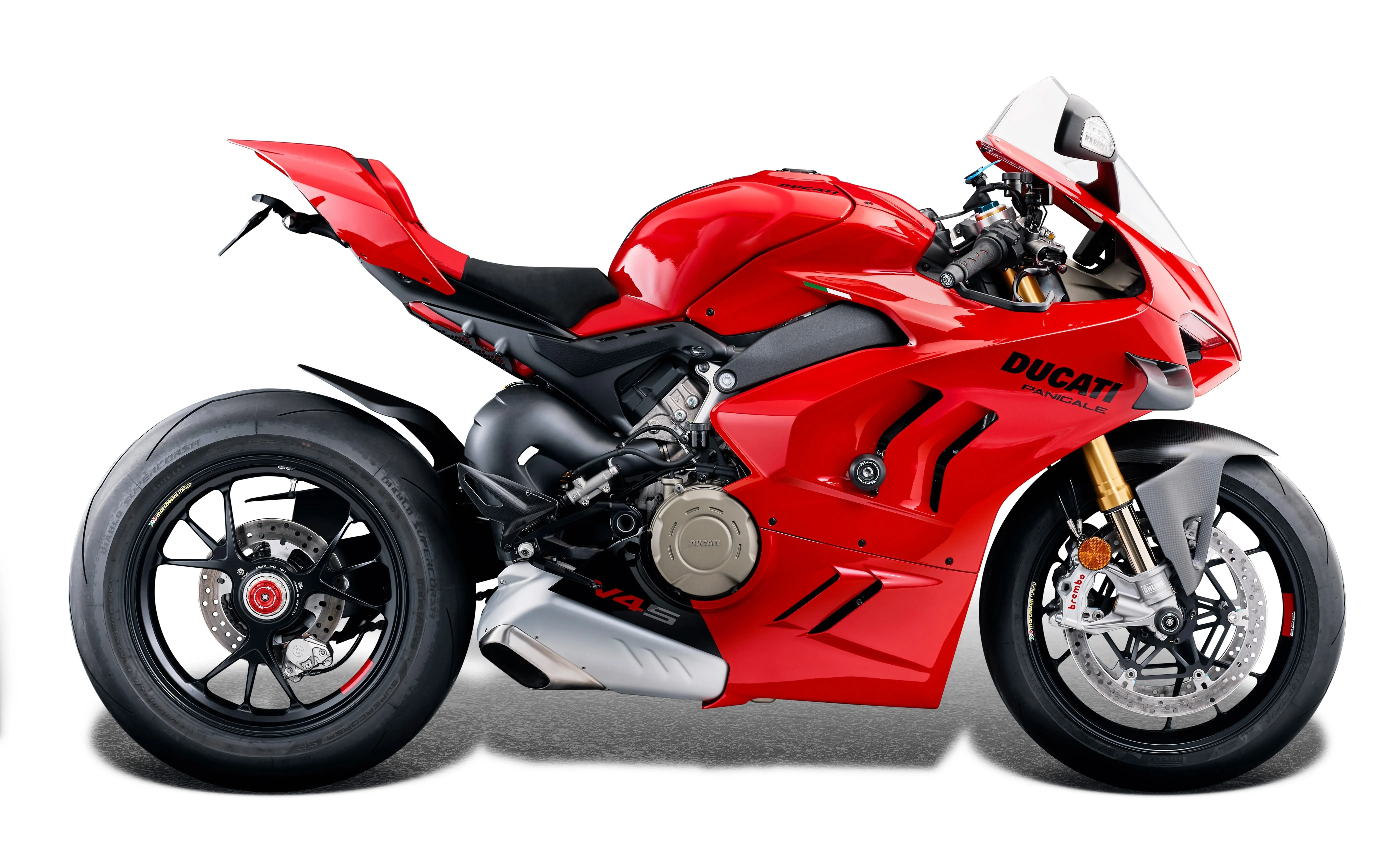 Evotech Ducati Panigale V4 Tail Tidy (2021 - 2024)