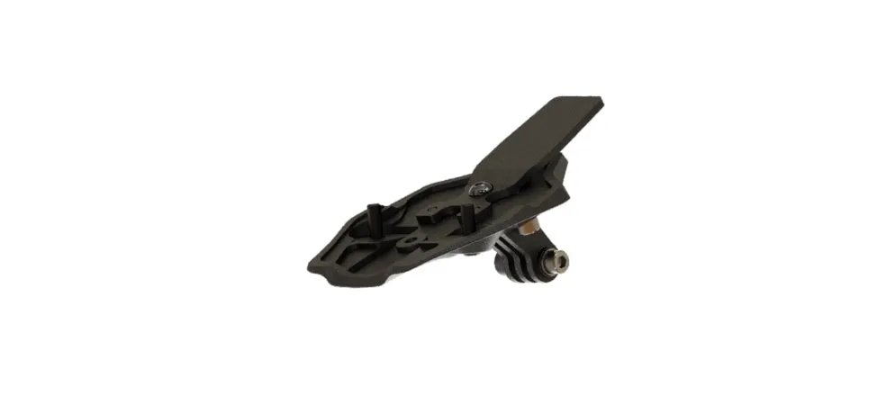 Evotech Ducati Streetfighter V4 SP Rear Facing Action Camera Mount (2022 )