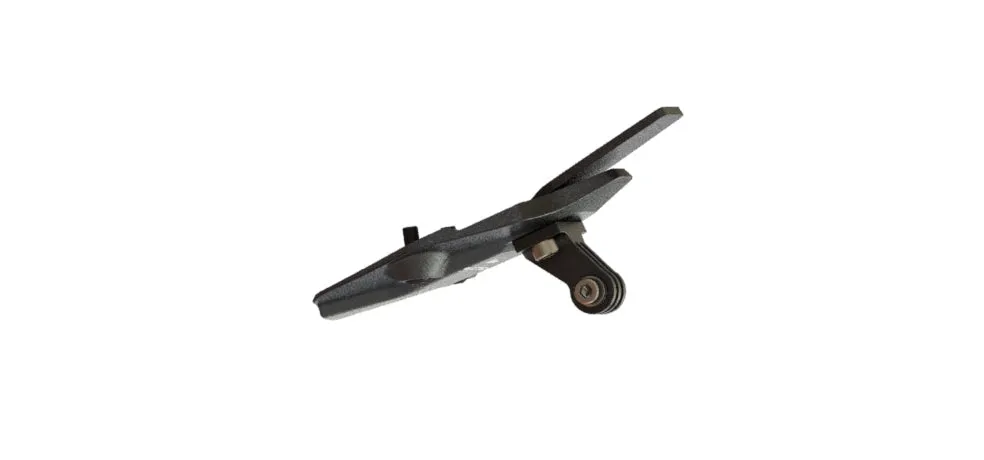 Evotech Ducati Streetfighter V4 SP Rear Facing Action Camera Mount (2022 )