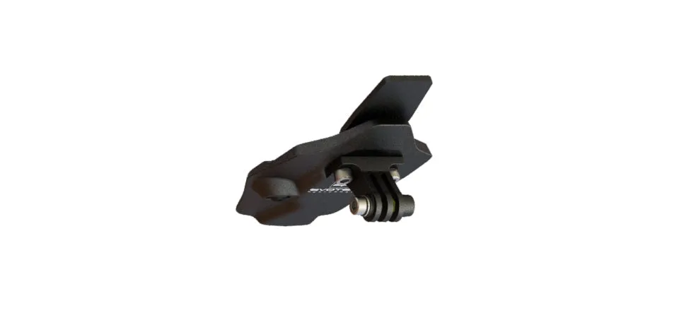 Evotech Ducati Streetfighter V4 SP Rear Facing Action Camera Mount (2022 )