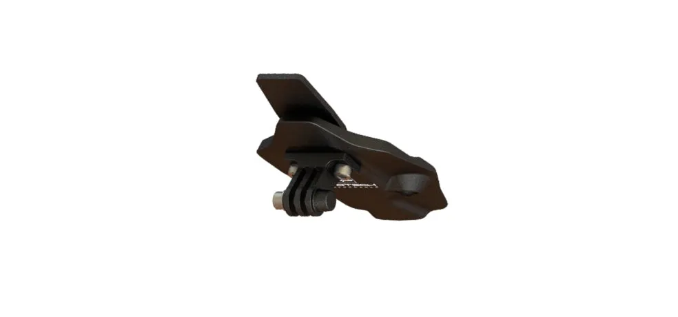 Evotech Ducati Streetfighter V4 SP Rear Facing Action Camera Mount (2022 )