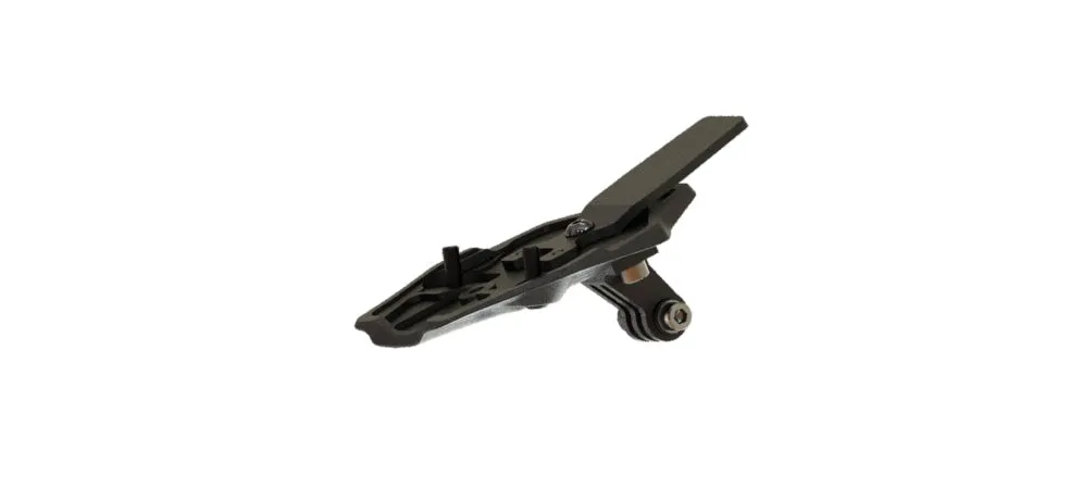 Evotech Ducati Streetfighter V4 SP Rear Facing Action Camera Mount (2022 )