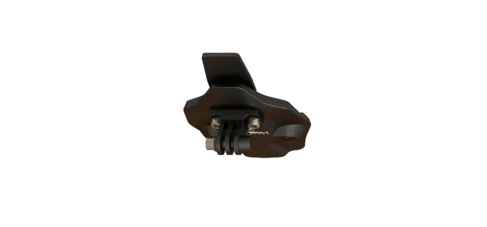 Evotech Ducati Streetfighter V4 SP Rear Facing Action Camera Mount (2022 )