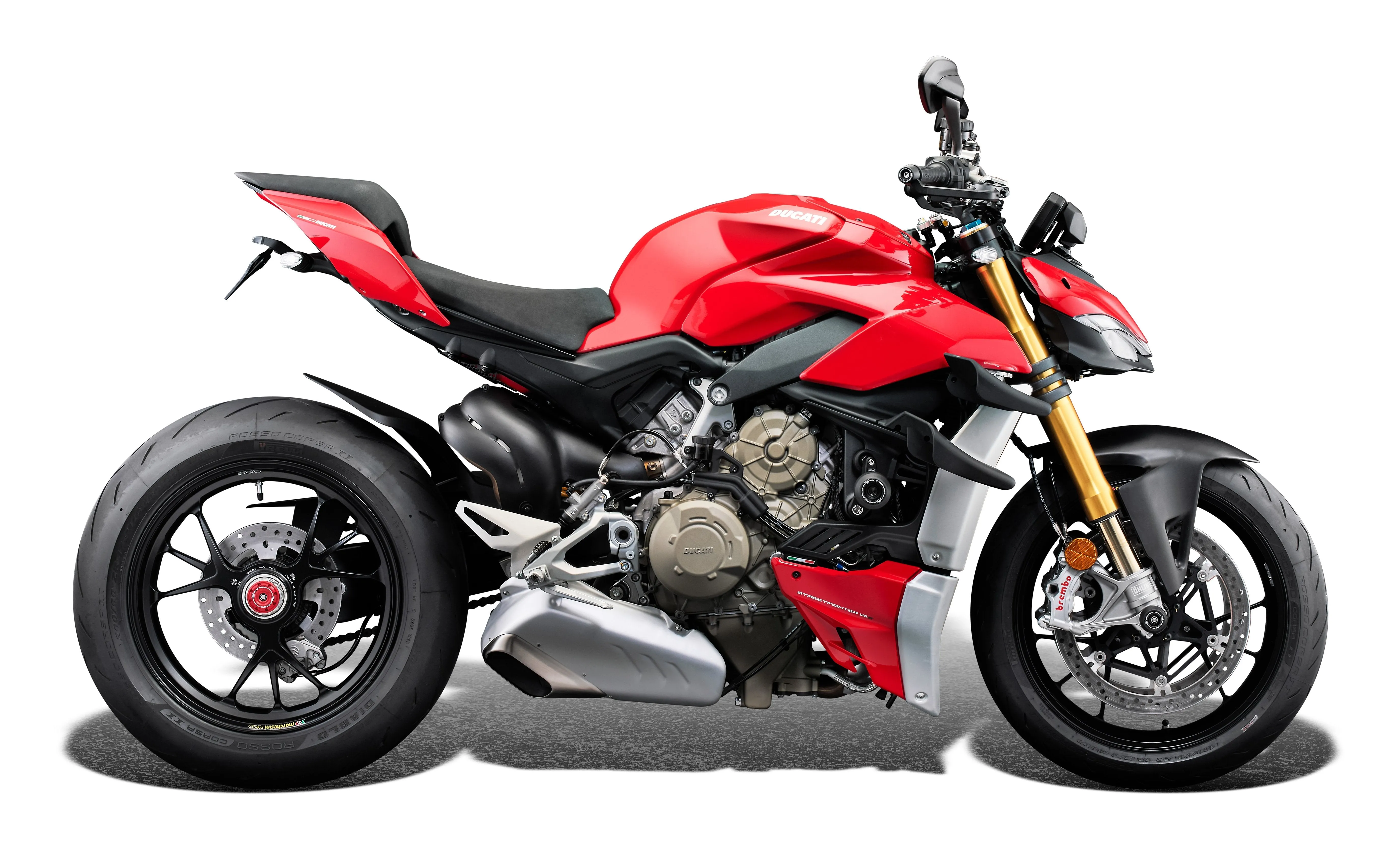 Evotech Ducati Streetfighter V4 SP Tail Tidy (2022 )