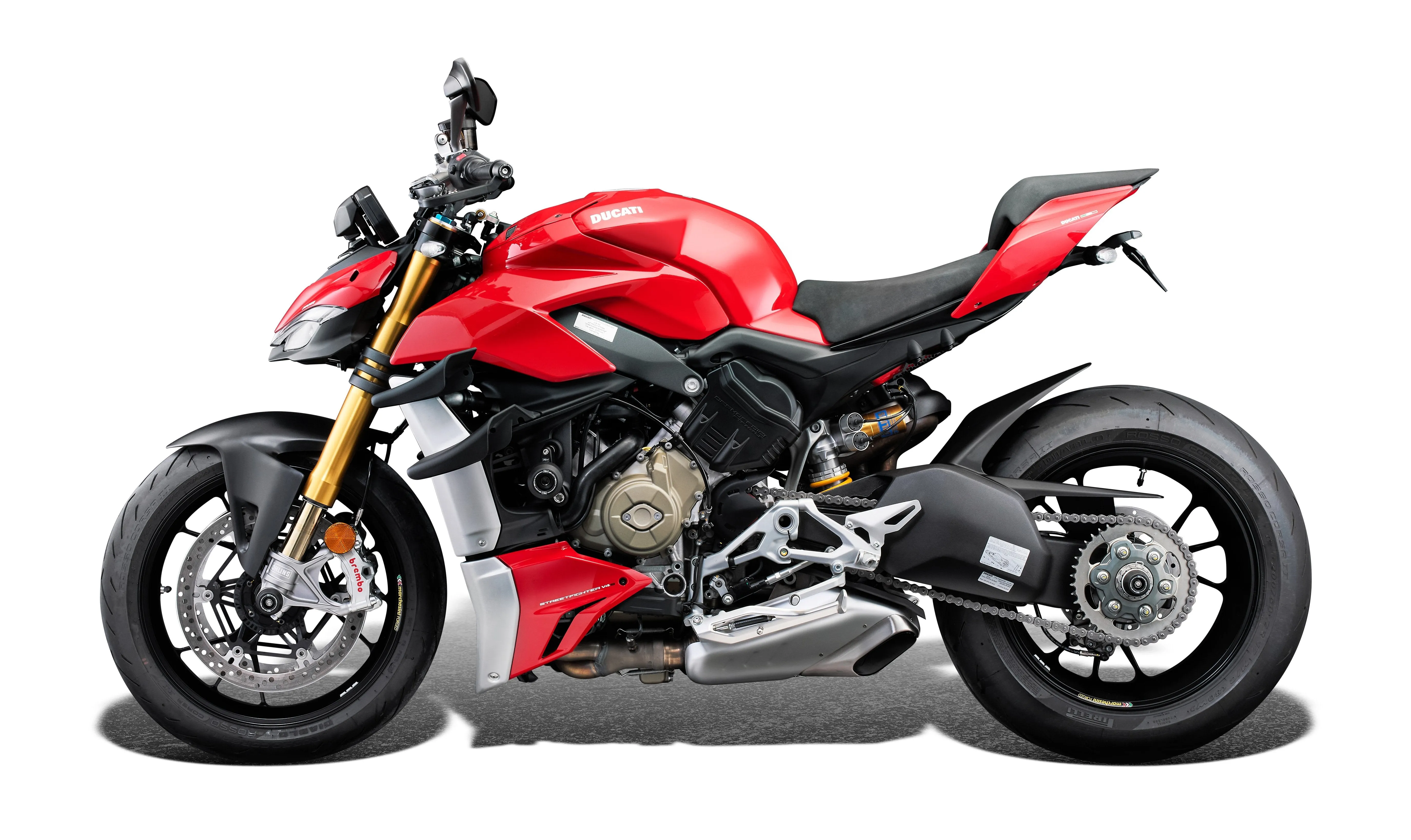 Evotech Ducati Streetfighter V4 SP Tail Tidy (2022 )