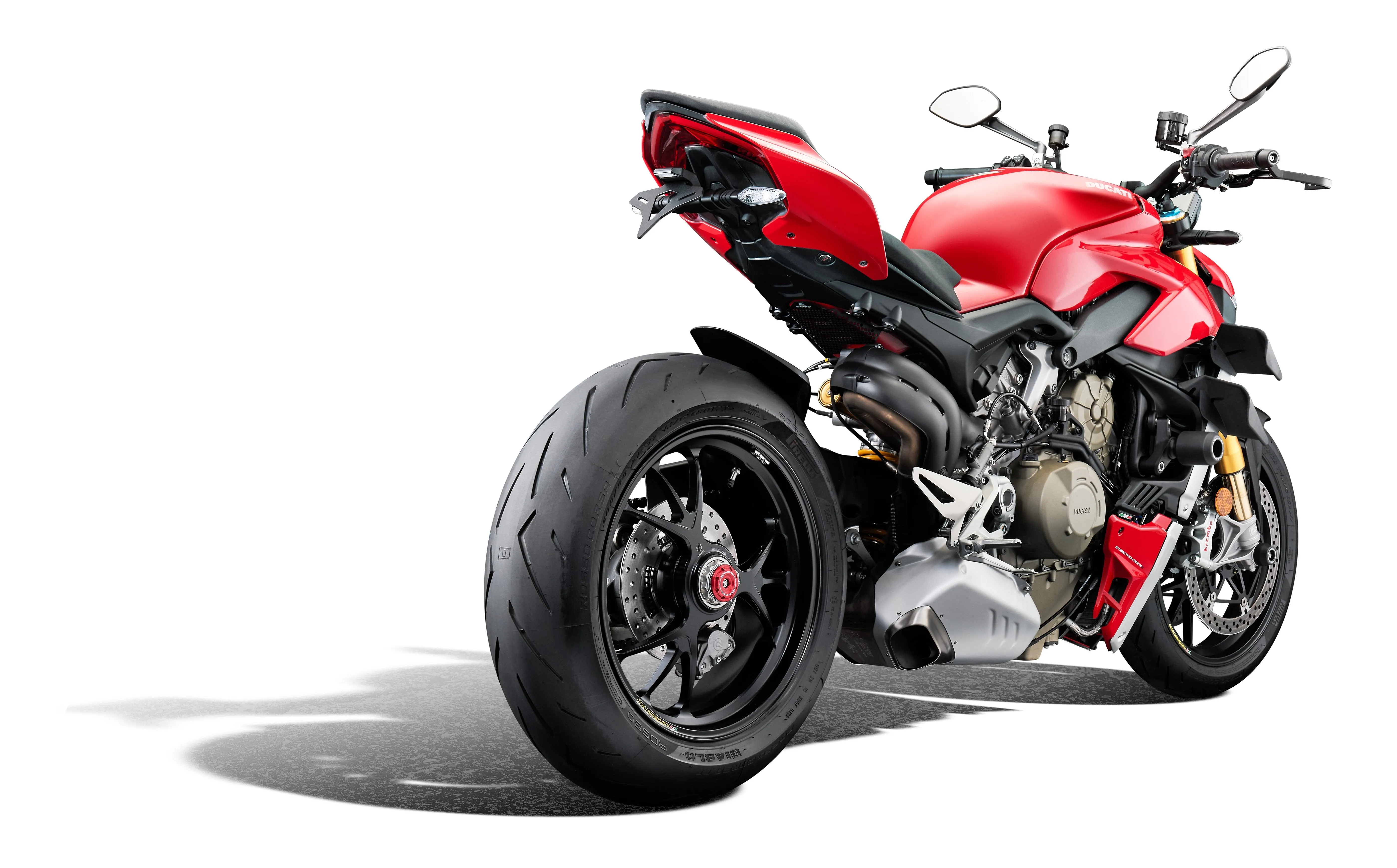Evotech Ducati Streetfighter V4 SP Tail Tidy (2022 )