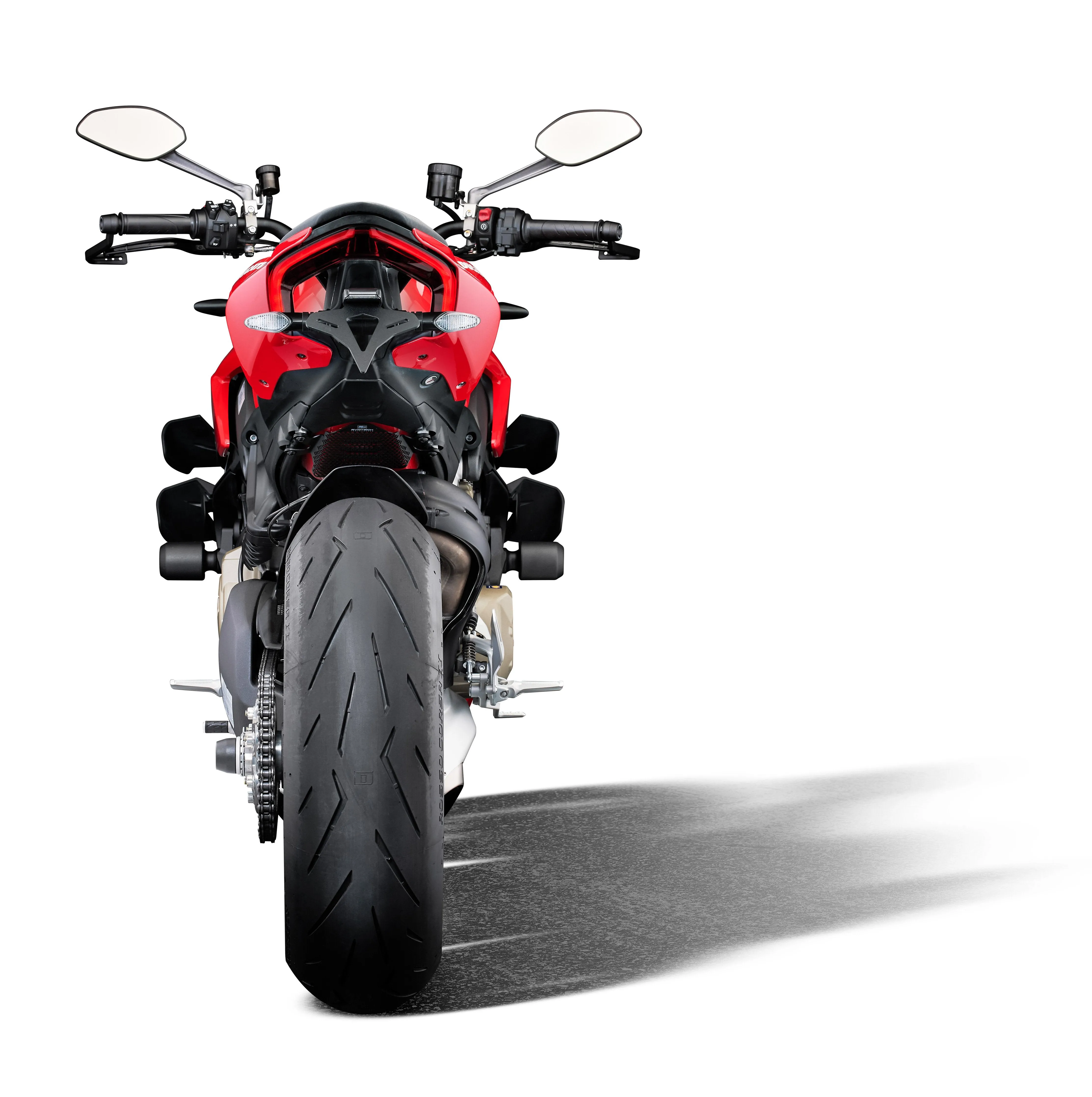 Evotech Ducati Streetfighter V4 SP Tail Tidy (2022 )