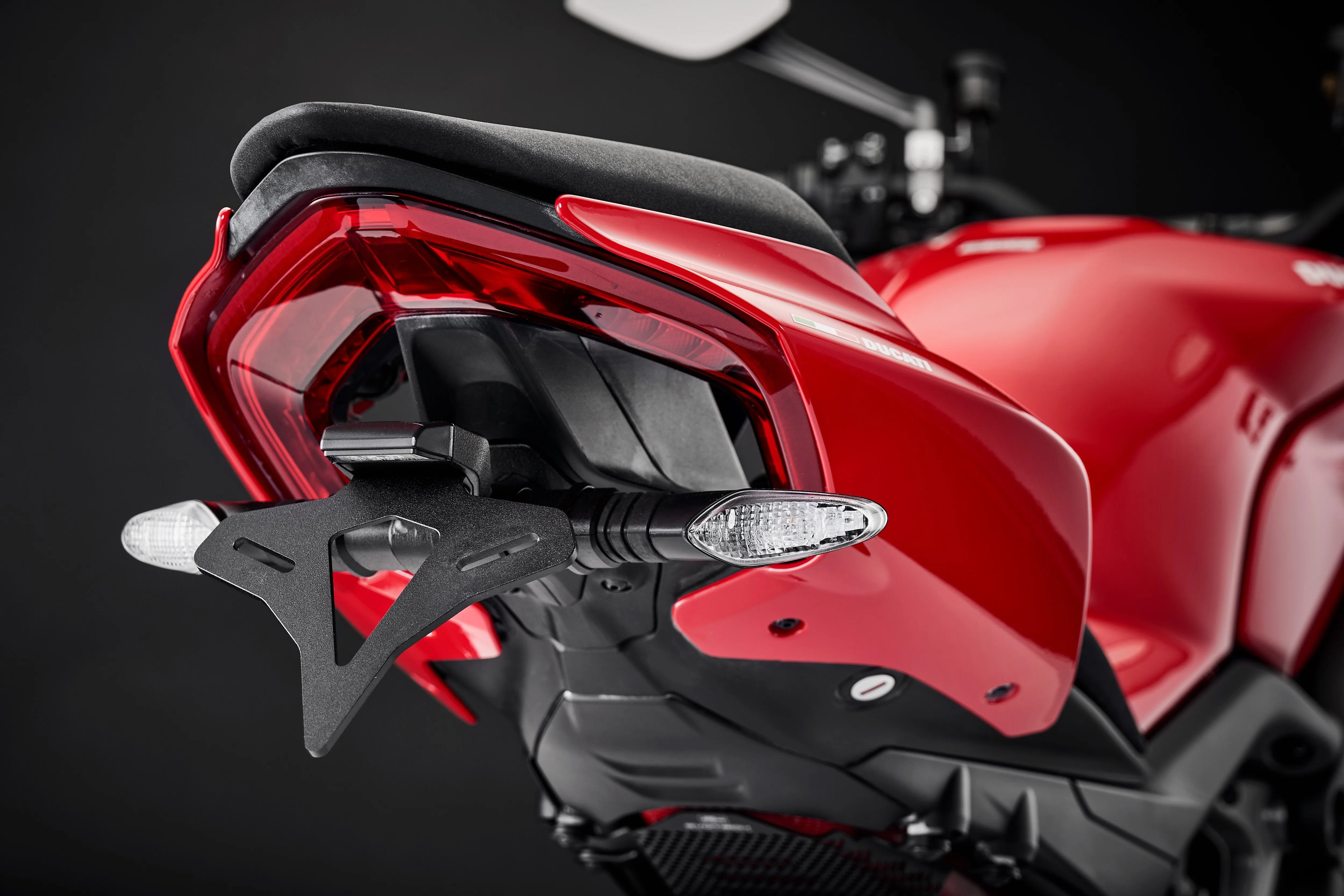 Evotech Ducati Streetfighter V4 SP Tail Tidy (2022 )
