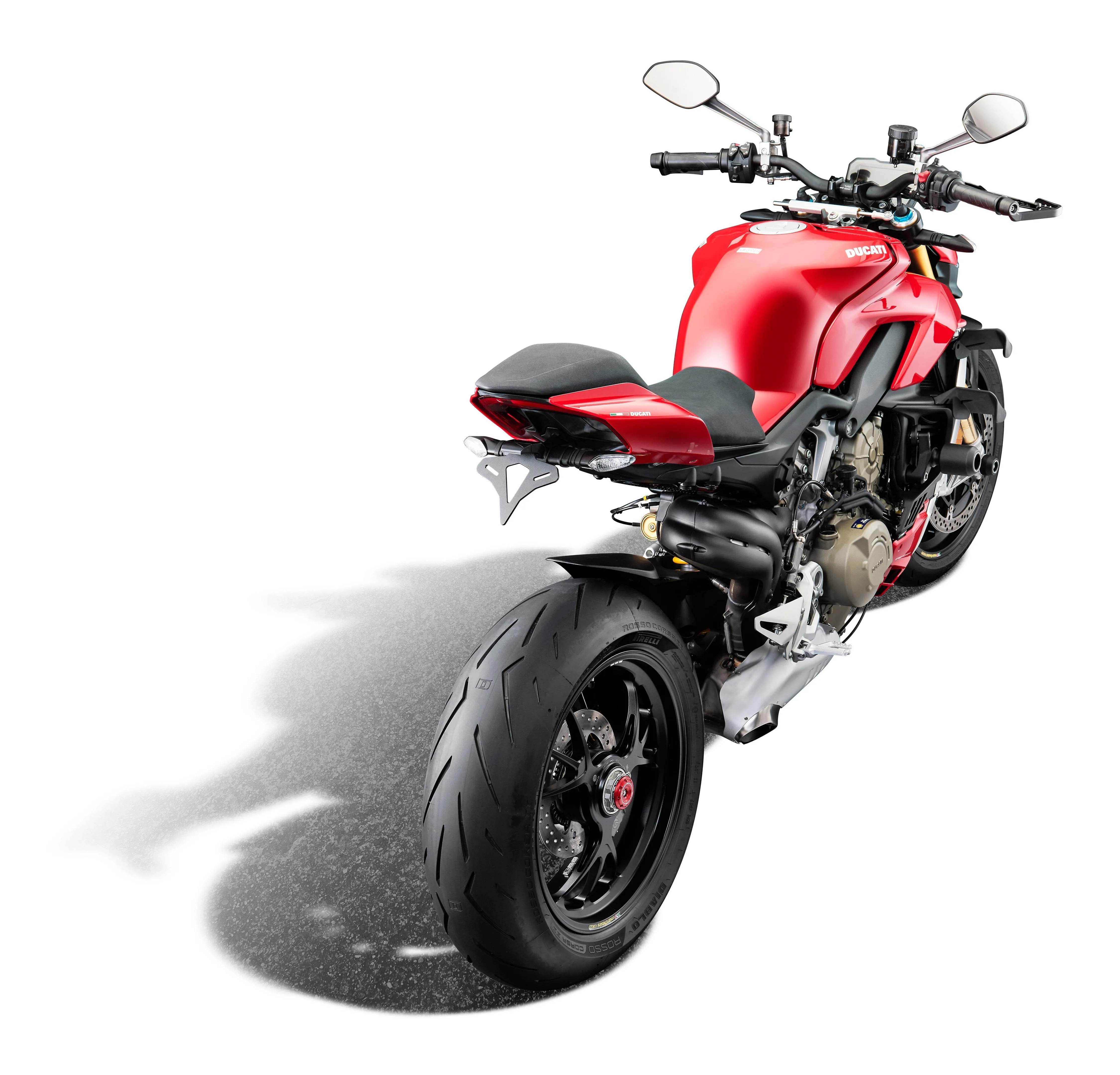 Evotech Ducati Streetfighter V4 SP Tail Tidy (2022 )