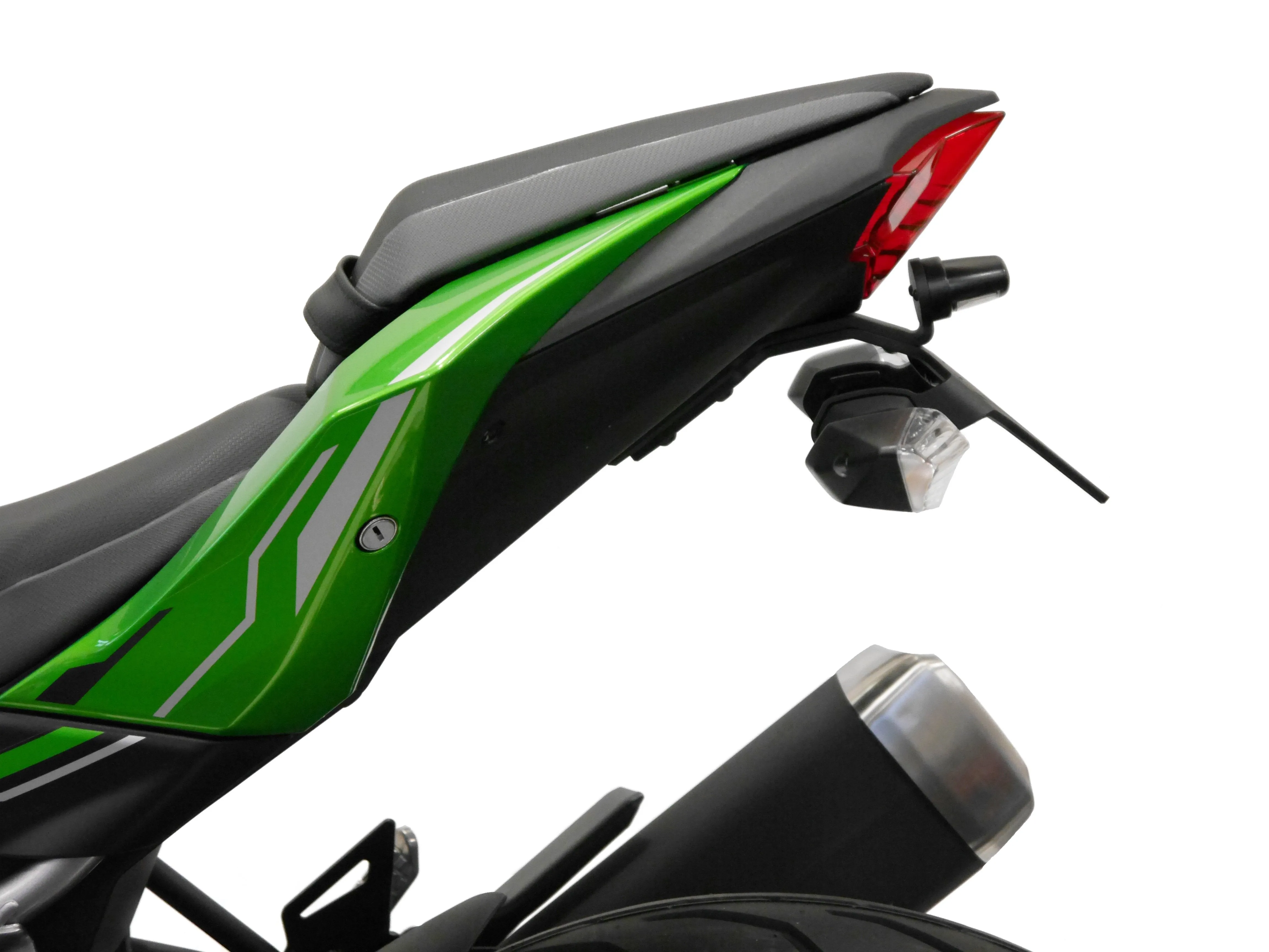 Evotech Kawasaki Ninja 125 Performance Tail Tidy (2019 )