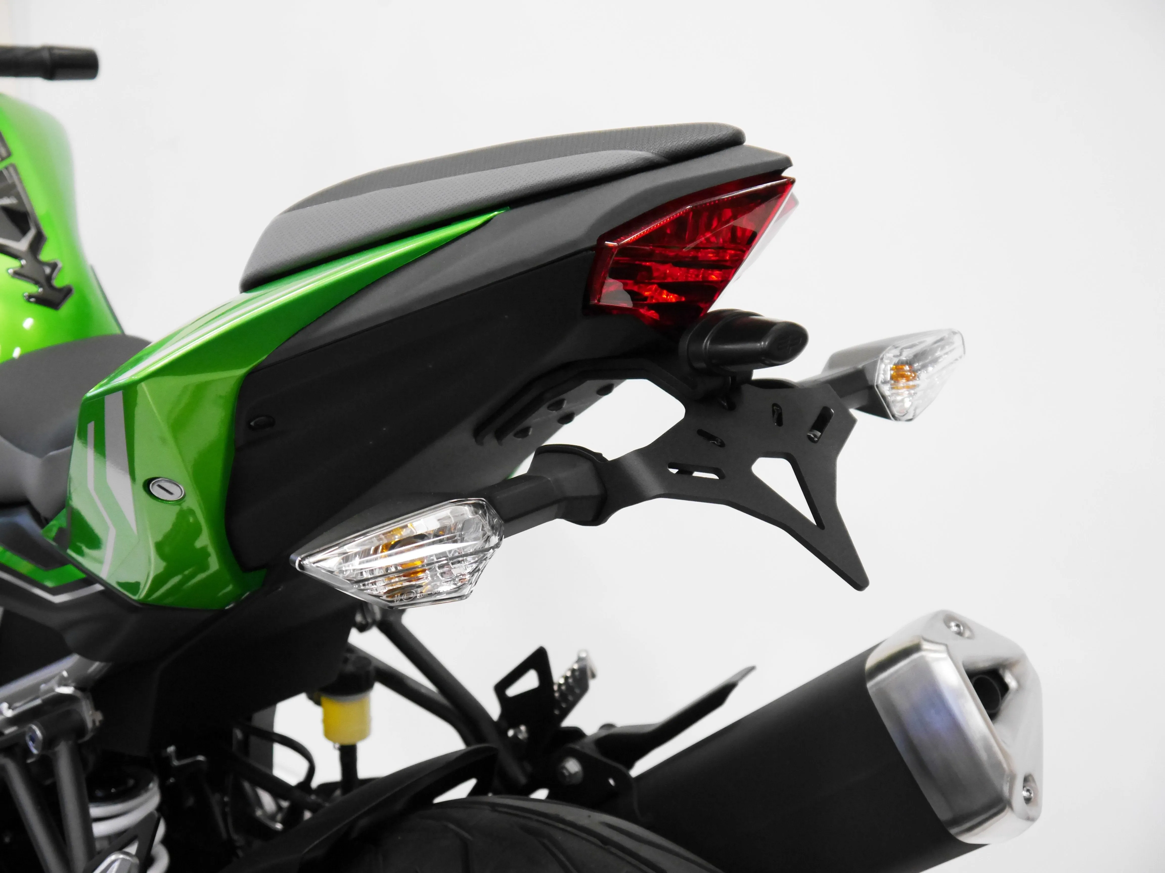 Evotech Kawasaki Ninja 125 Performance Tail Tidy (2019 )