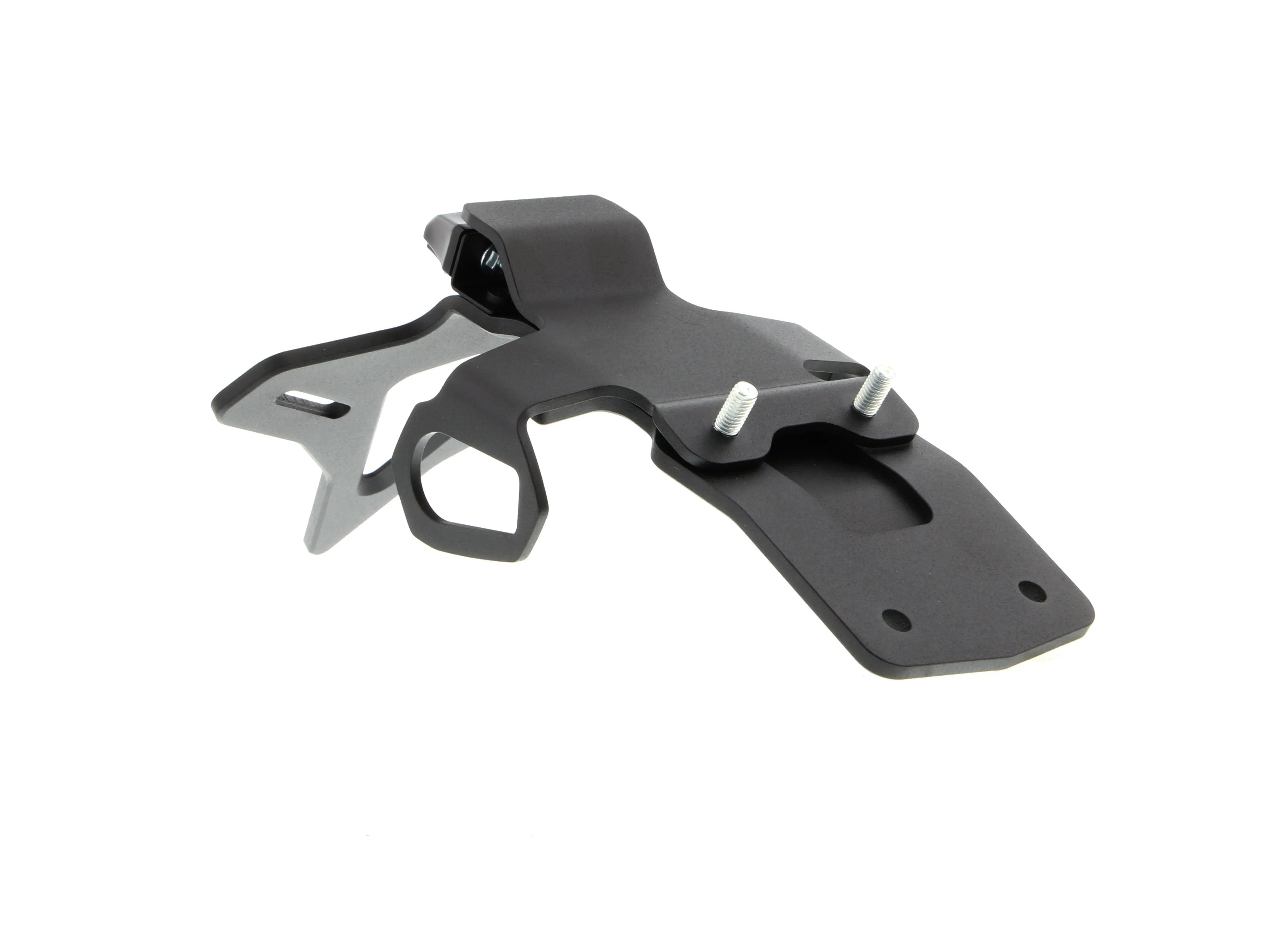 Evotech Kawasaki Ninja 650 40th Anniversary Edition Tail Tidy (2024 )