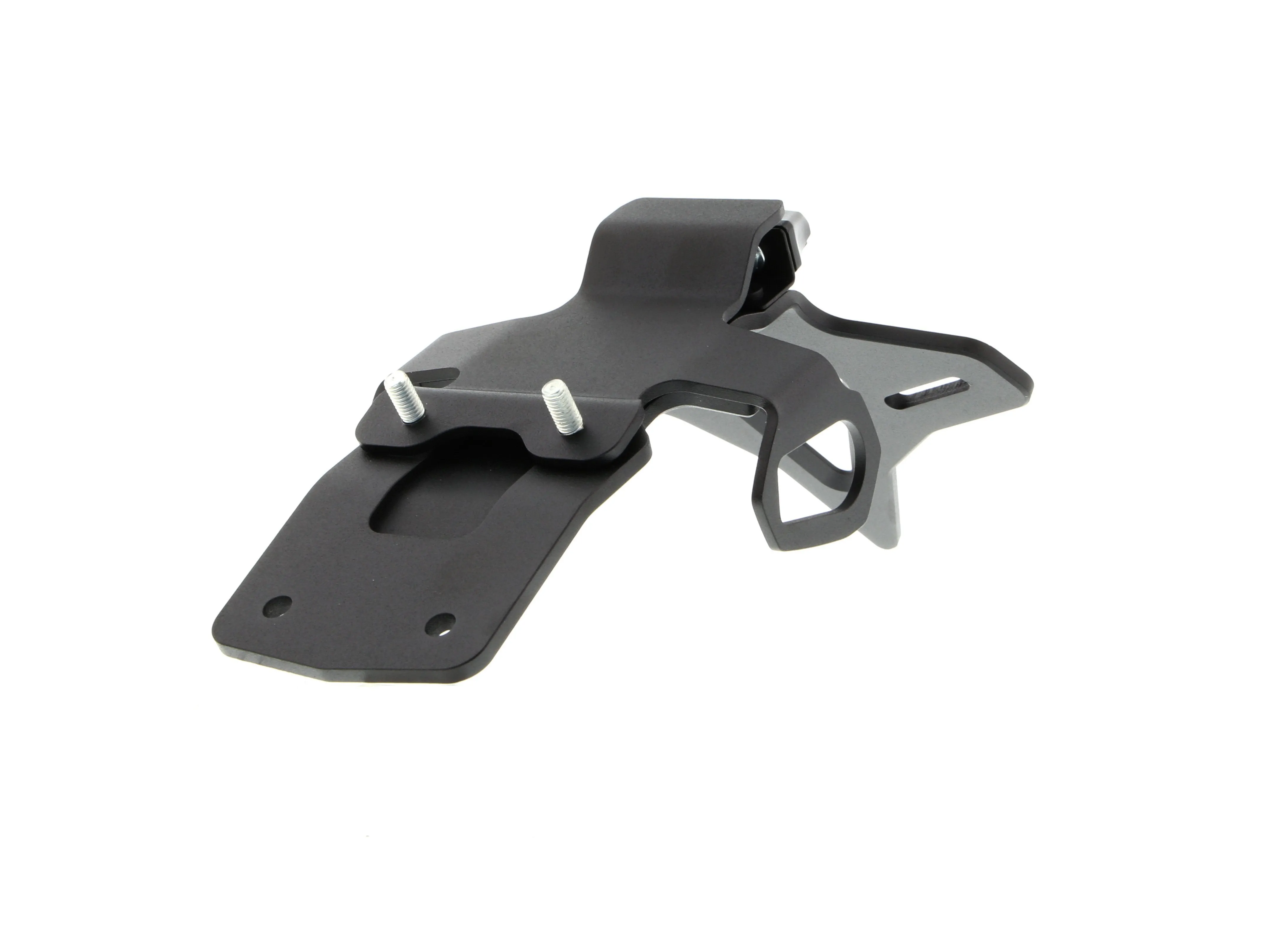 Evotech Kawasaki Ninja 650 40th Anniversary Edition Tail Tidy (2024 )