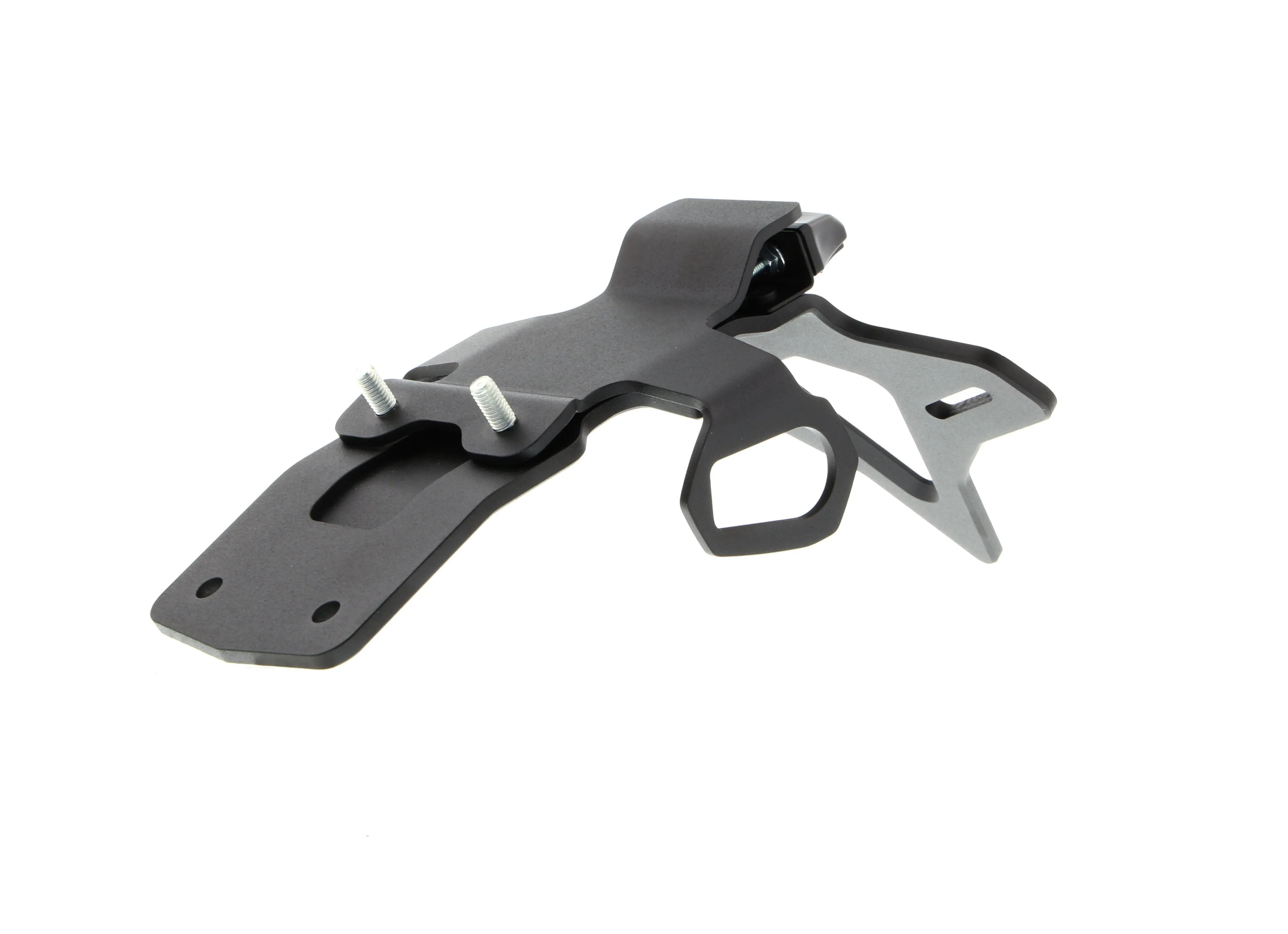 Evotech Kawasaki Ninja 650 40th Anniversary Edition Tail Tidy (2024 )