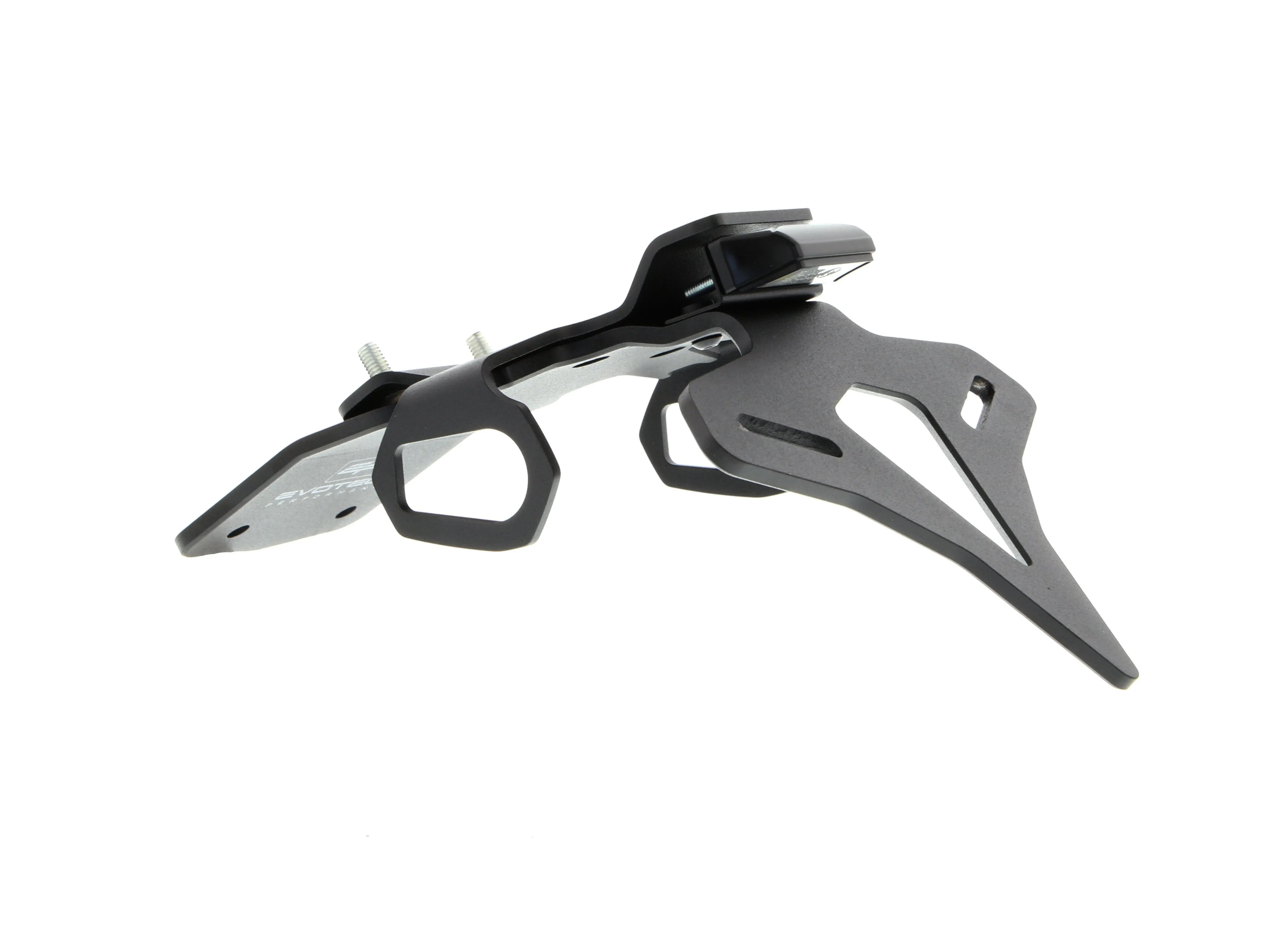 Evotech Kawasaki Ninja 650 40th Anniversary Edition Tail Tidy (2024 )