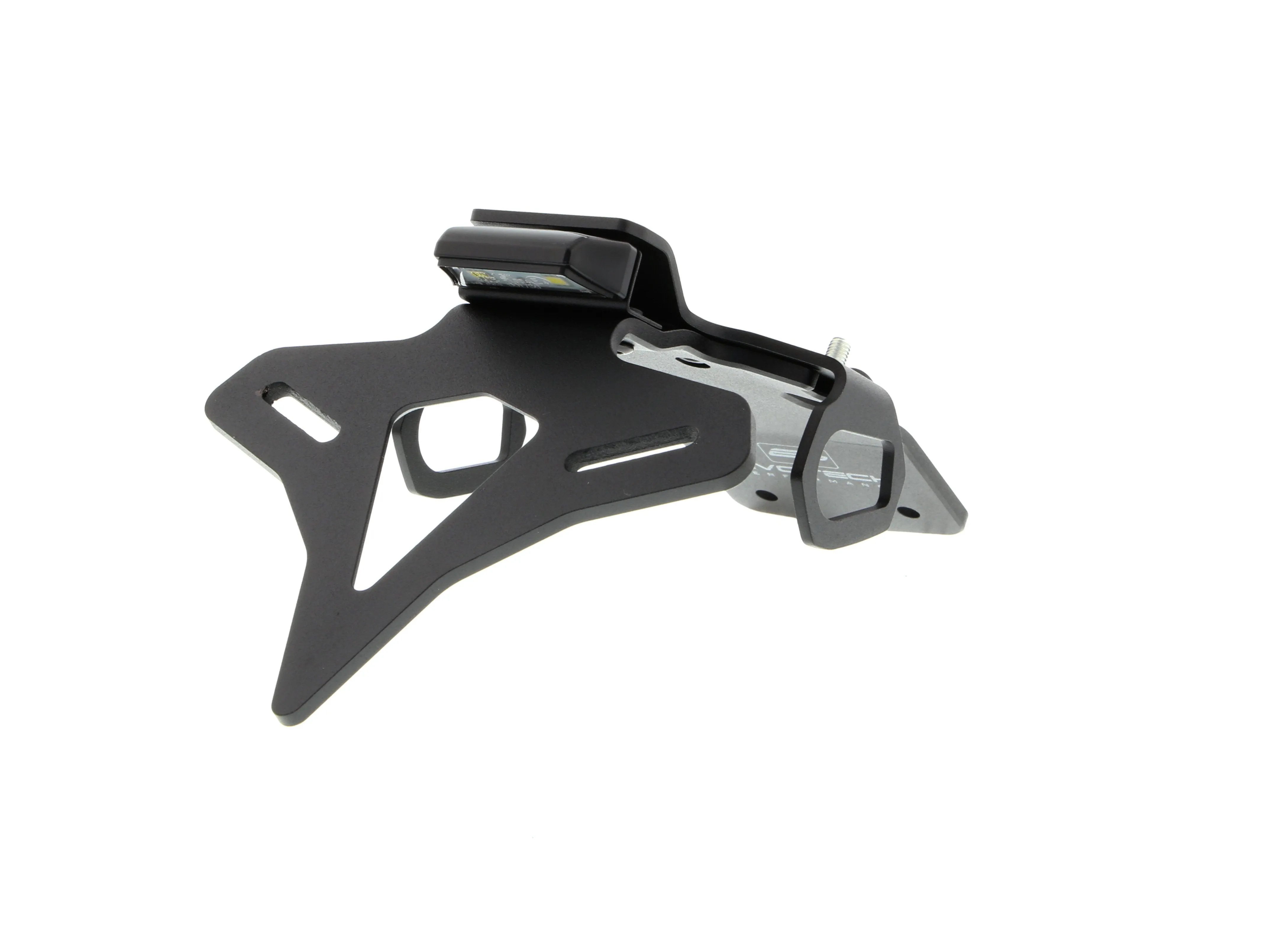 Evotech Kawasaki Ninja 650 40th Anniversary Edition Tail Tidy (2024 )