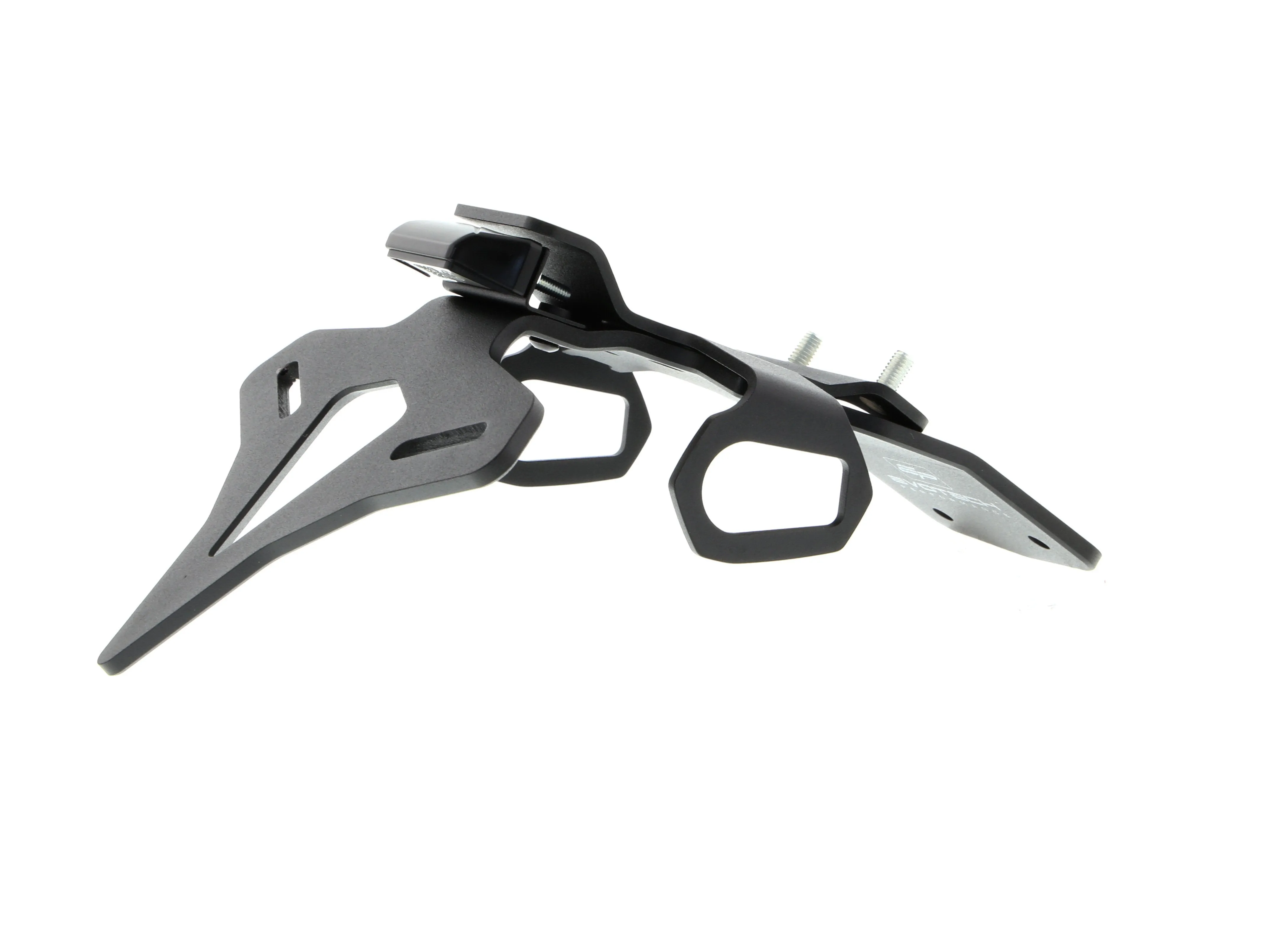 Evotech Kawasaki Ninja 650 40th Anniversary Edition Tail Tidy (2024 )