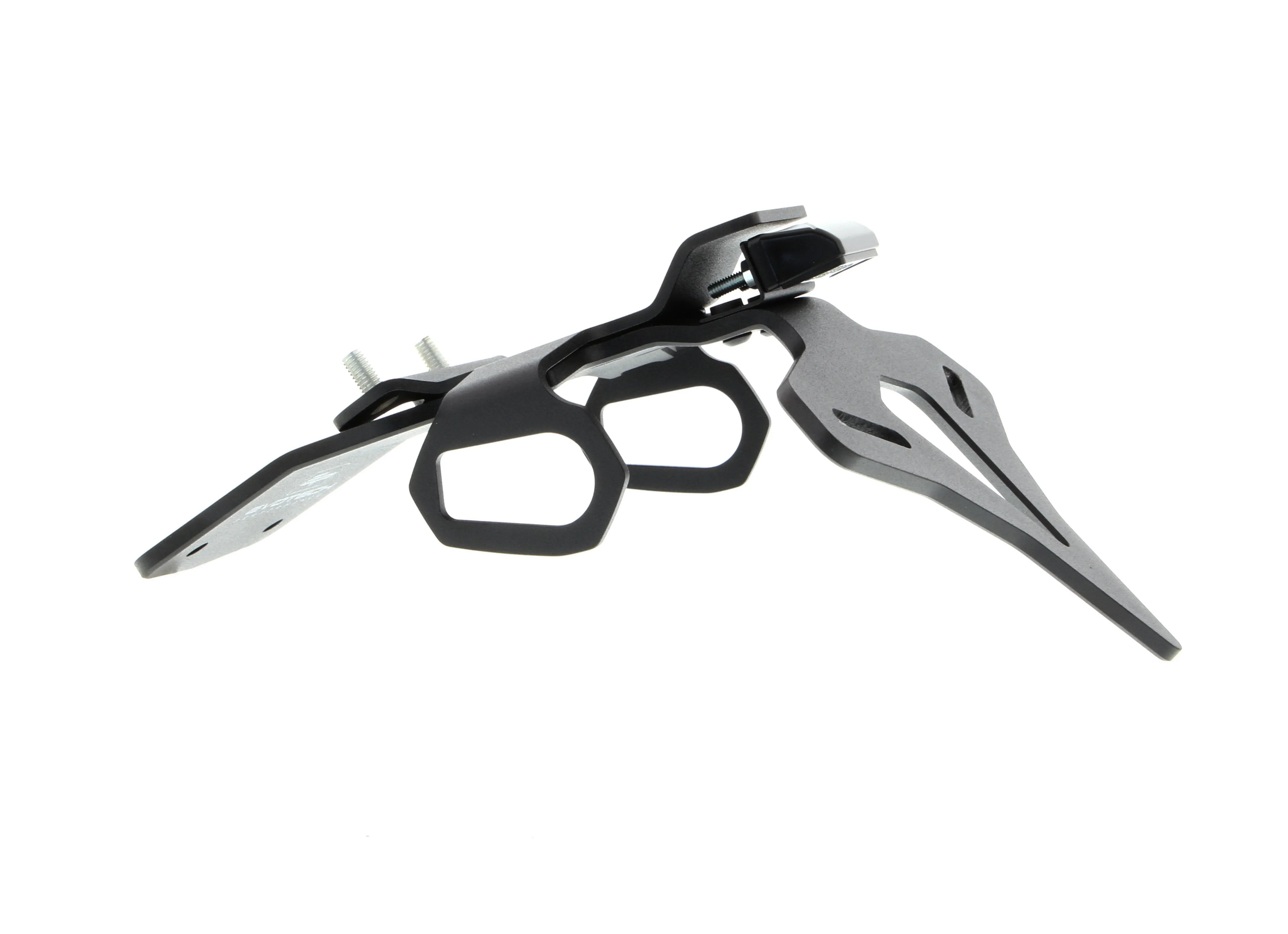 Evotech Kawasaki Ninja 650 40th Anniversary Edition Tail Tidy (2024 )