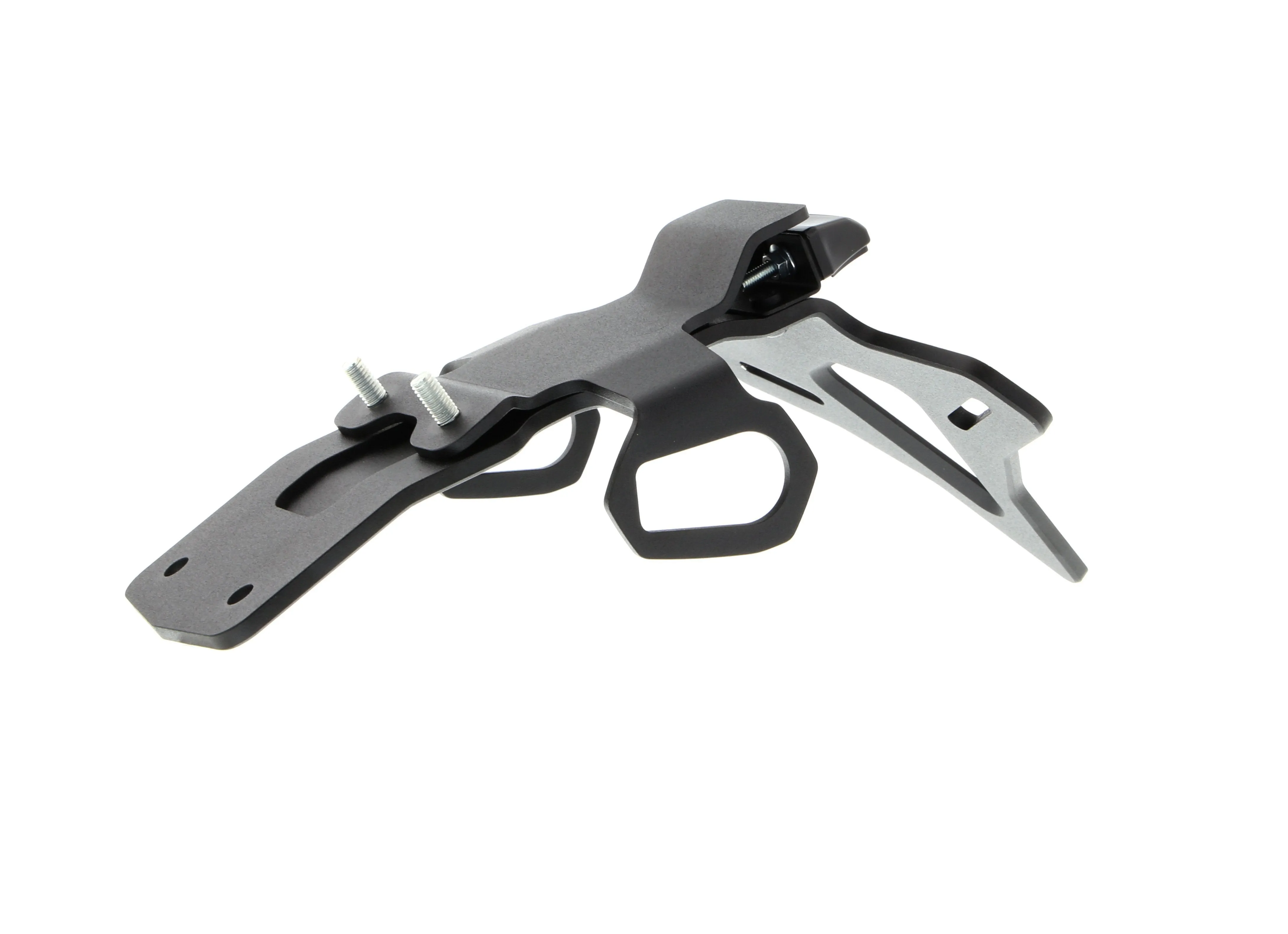 Evotech Kawasaki Ninja 650 40th Anniversary Edition Tail Tidy (2024 )