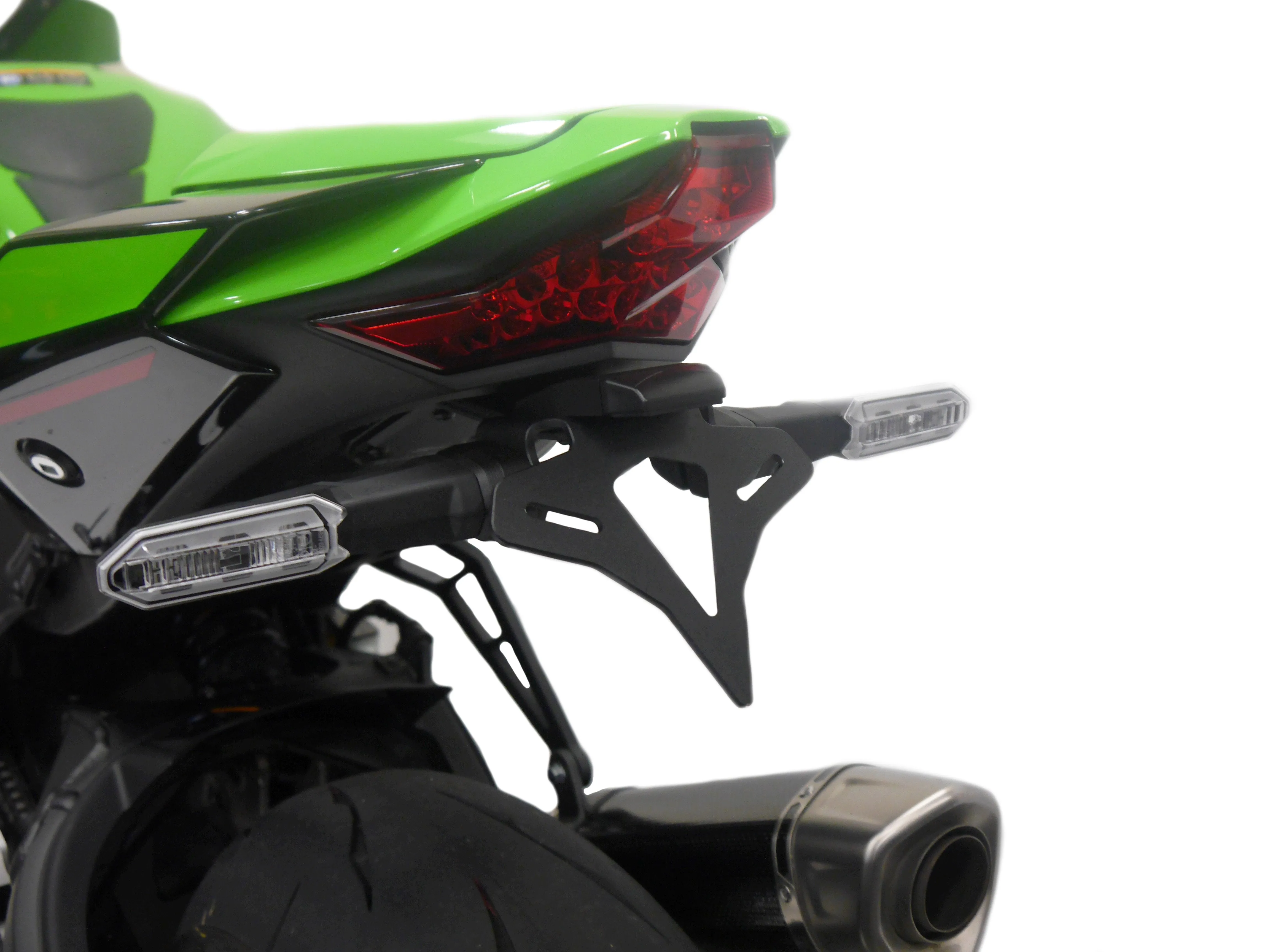 Evotech Kawasaki Ninja ZX10R Performance Tail Tidy (2021 )