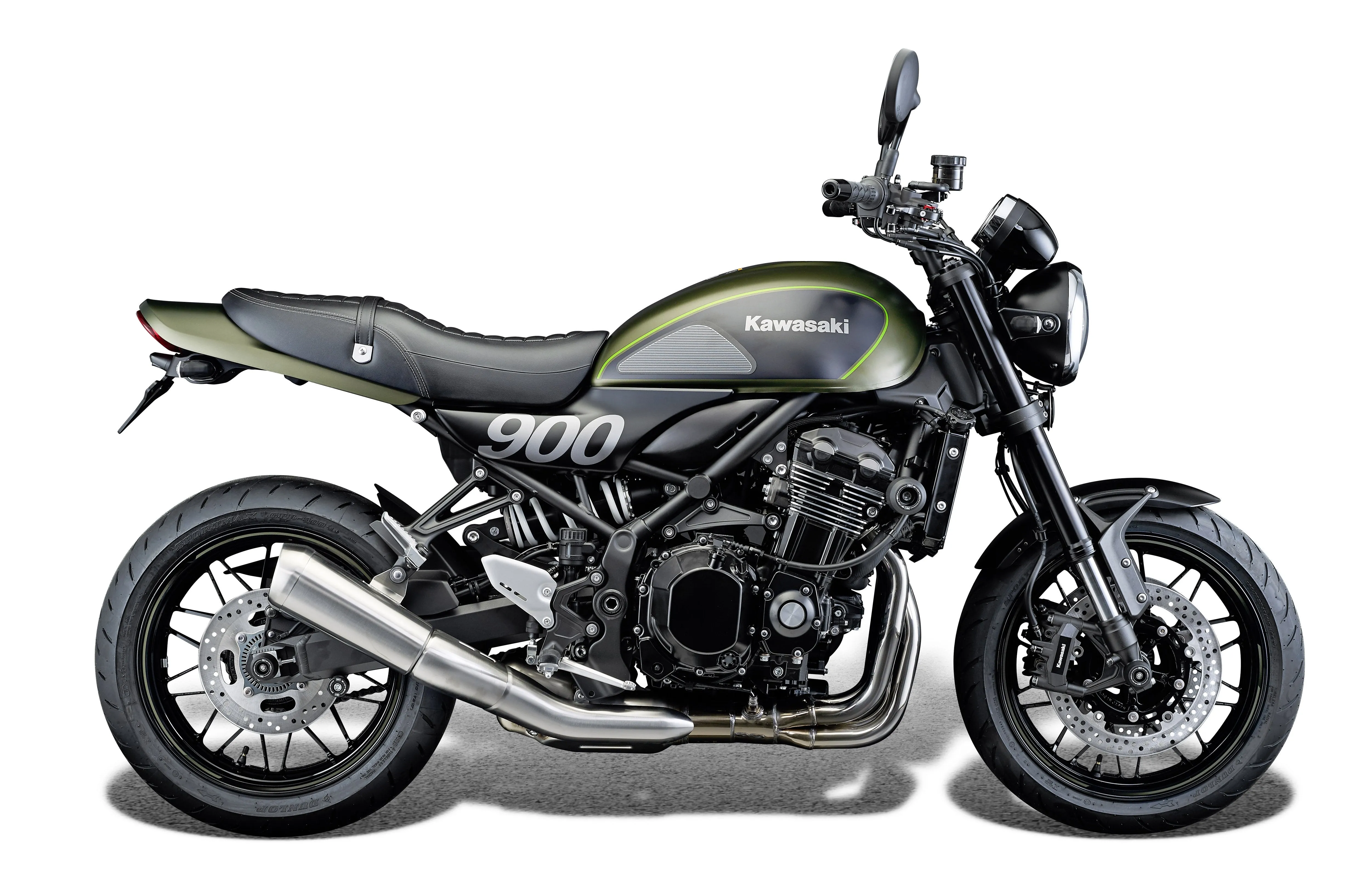 Evotech Kawasaki Z900RS Tail Tidy (2021 )