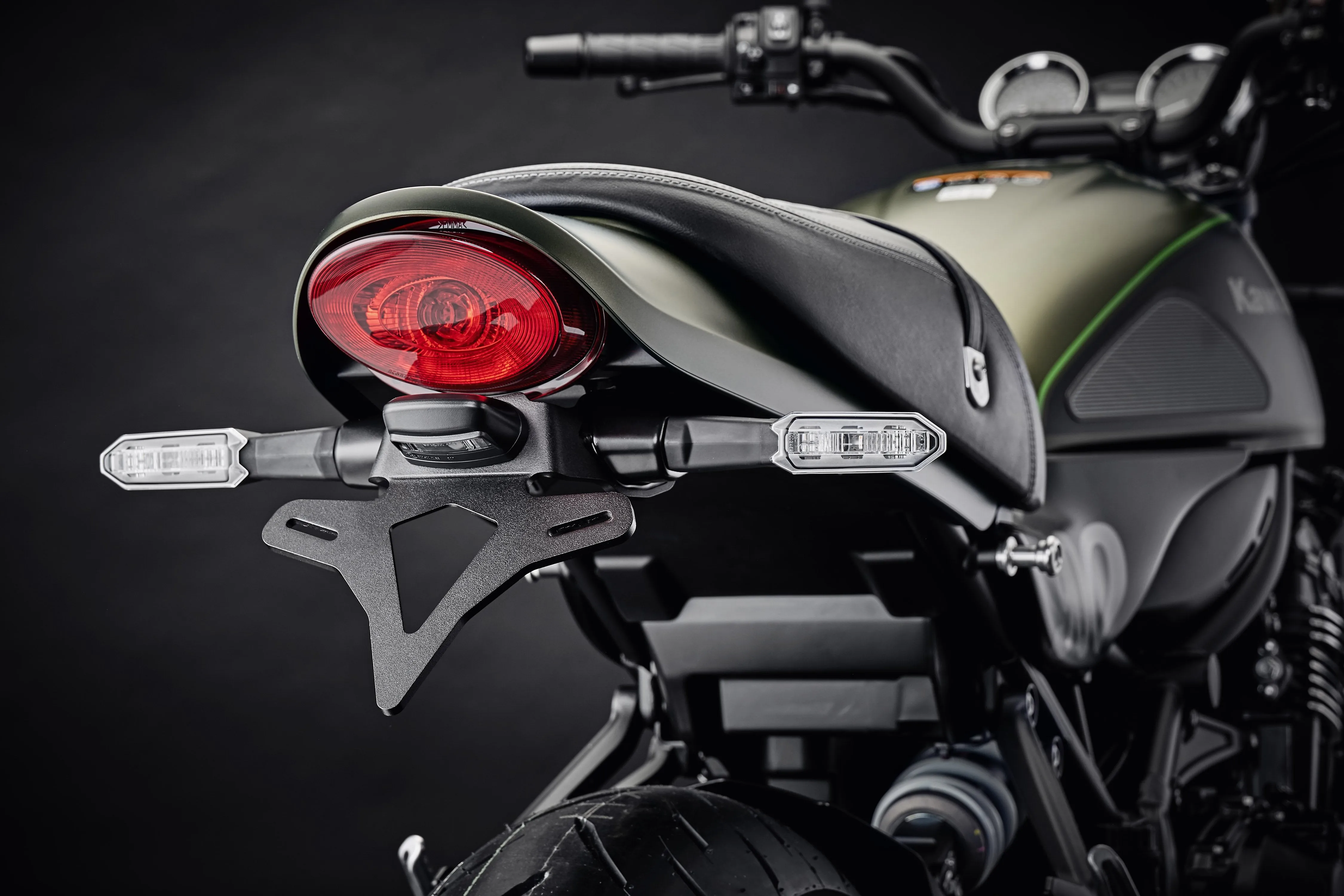 Evotech Kawasaki Z900RS Tail Tidy (2021 )