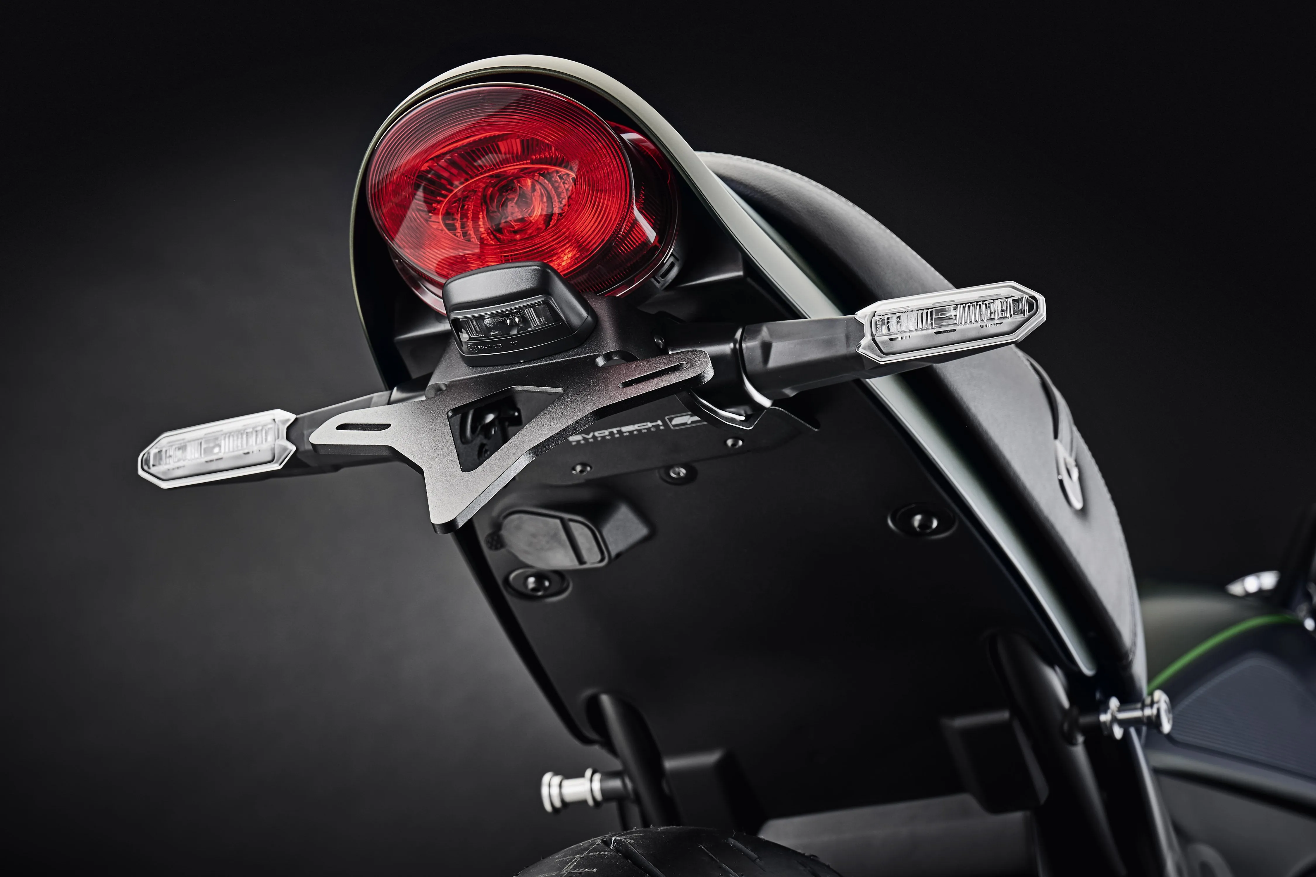 Evotech Kawasaki Z900RS Tail Tidy (2021 )