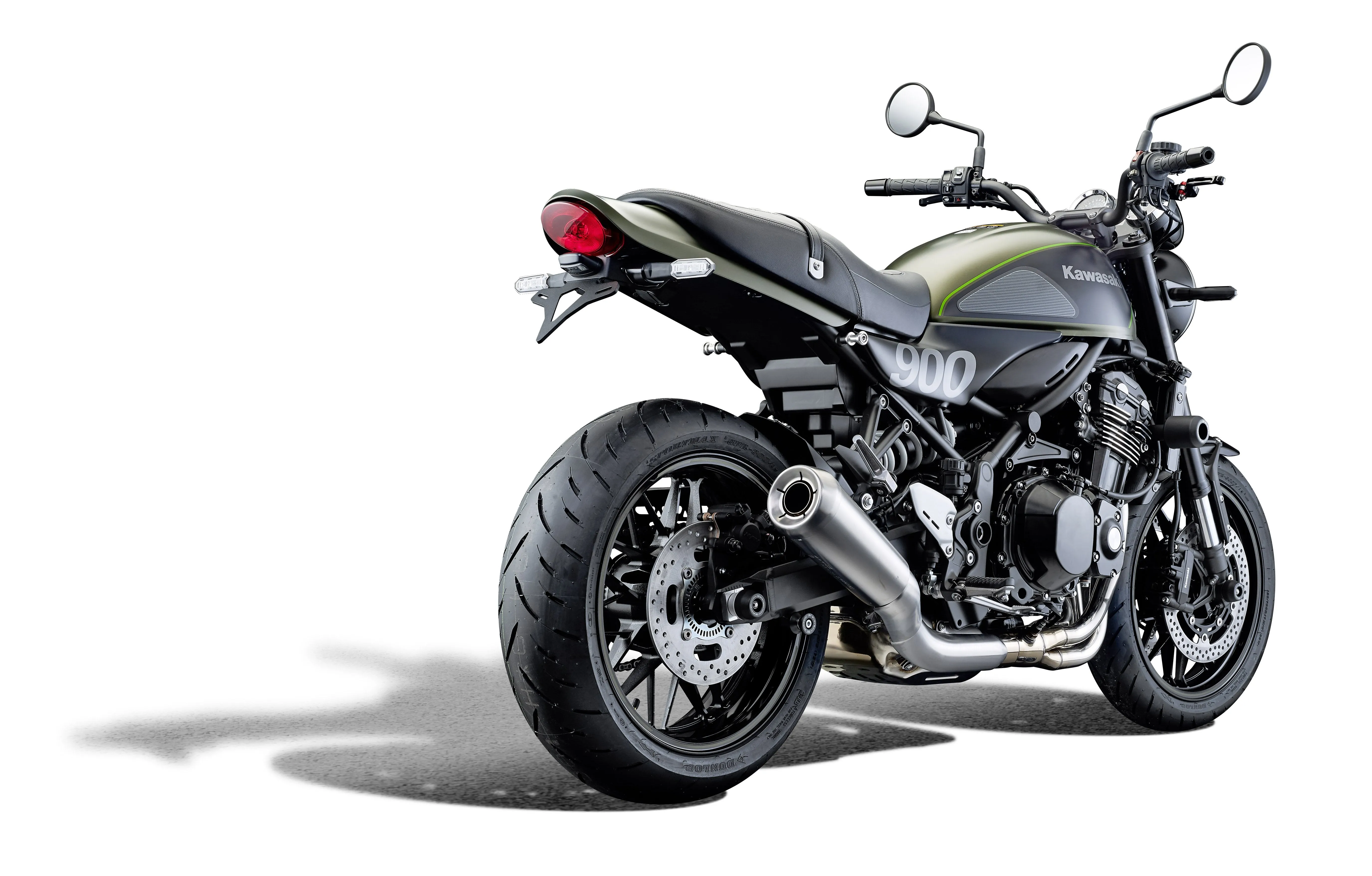 Evotech Kawasaki Z900RS Tail Tidy (2021 )