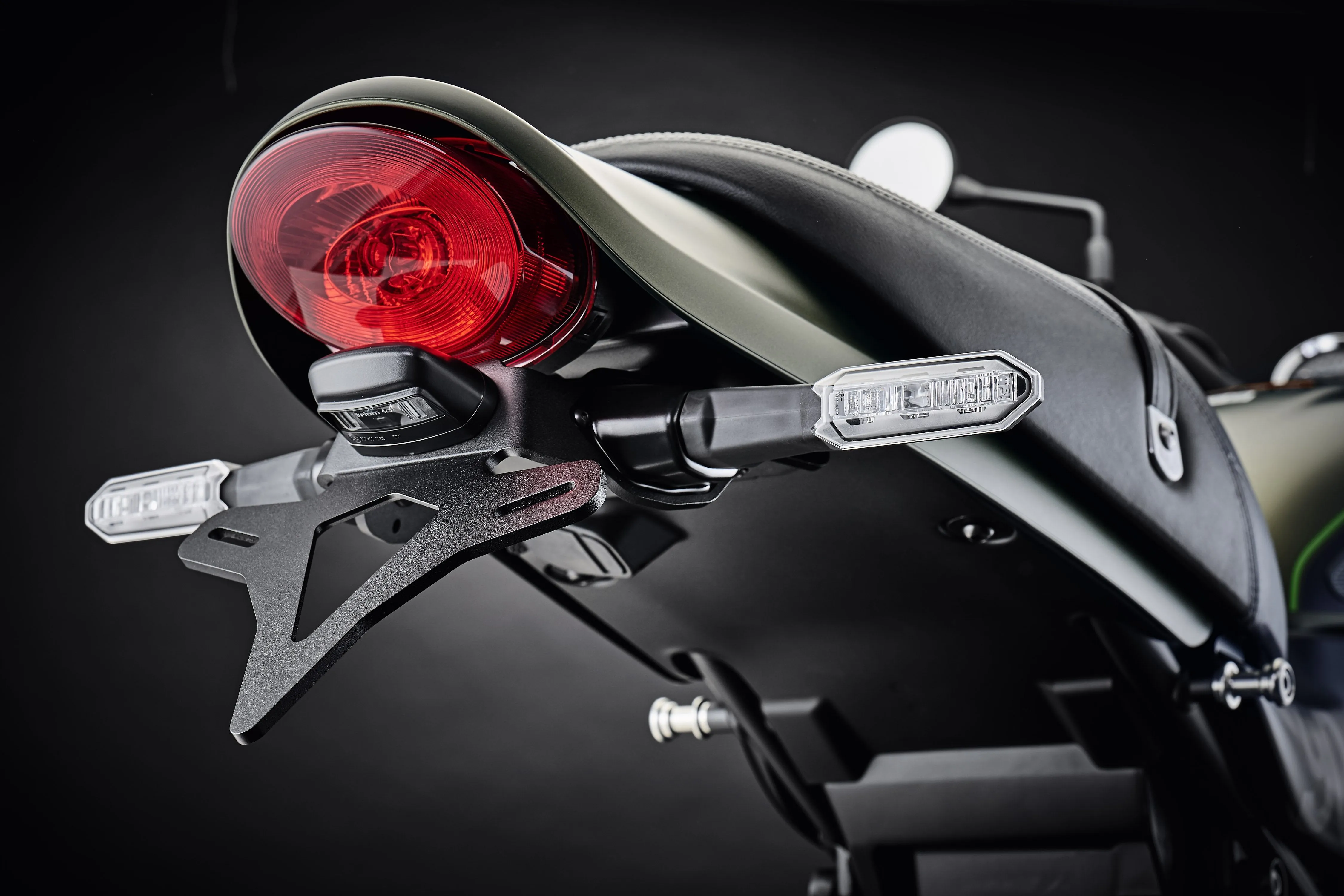 Evotech Kawasaki Z900RS Tail Tidy (2021 )