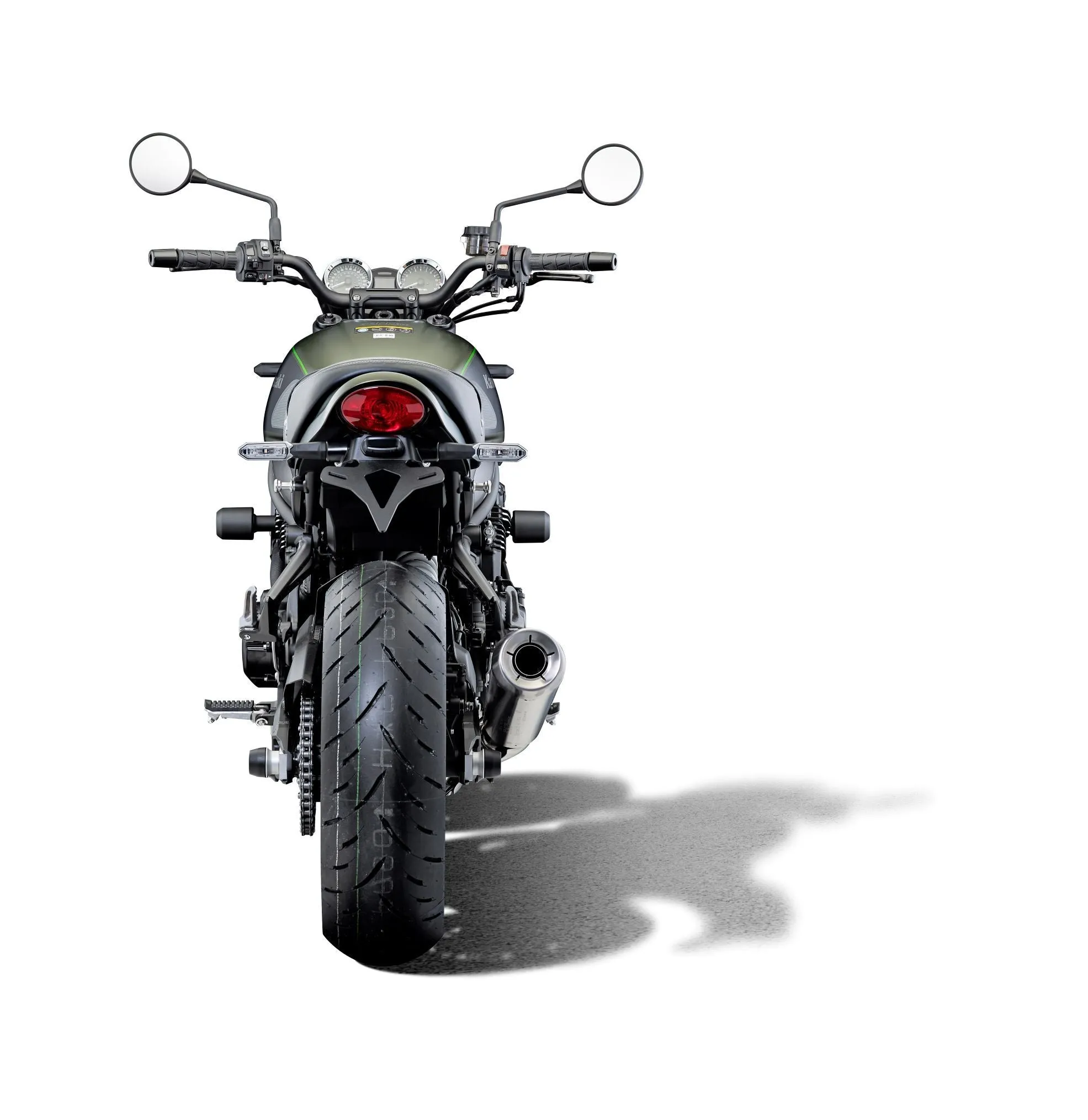 Evotech Kawasaki Z900RS Tail Tidy (2021 )