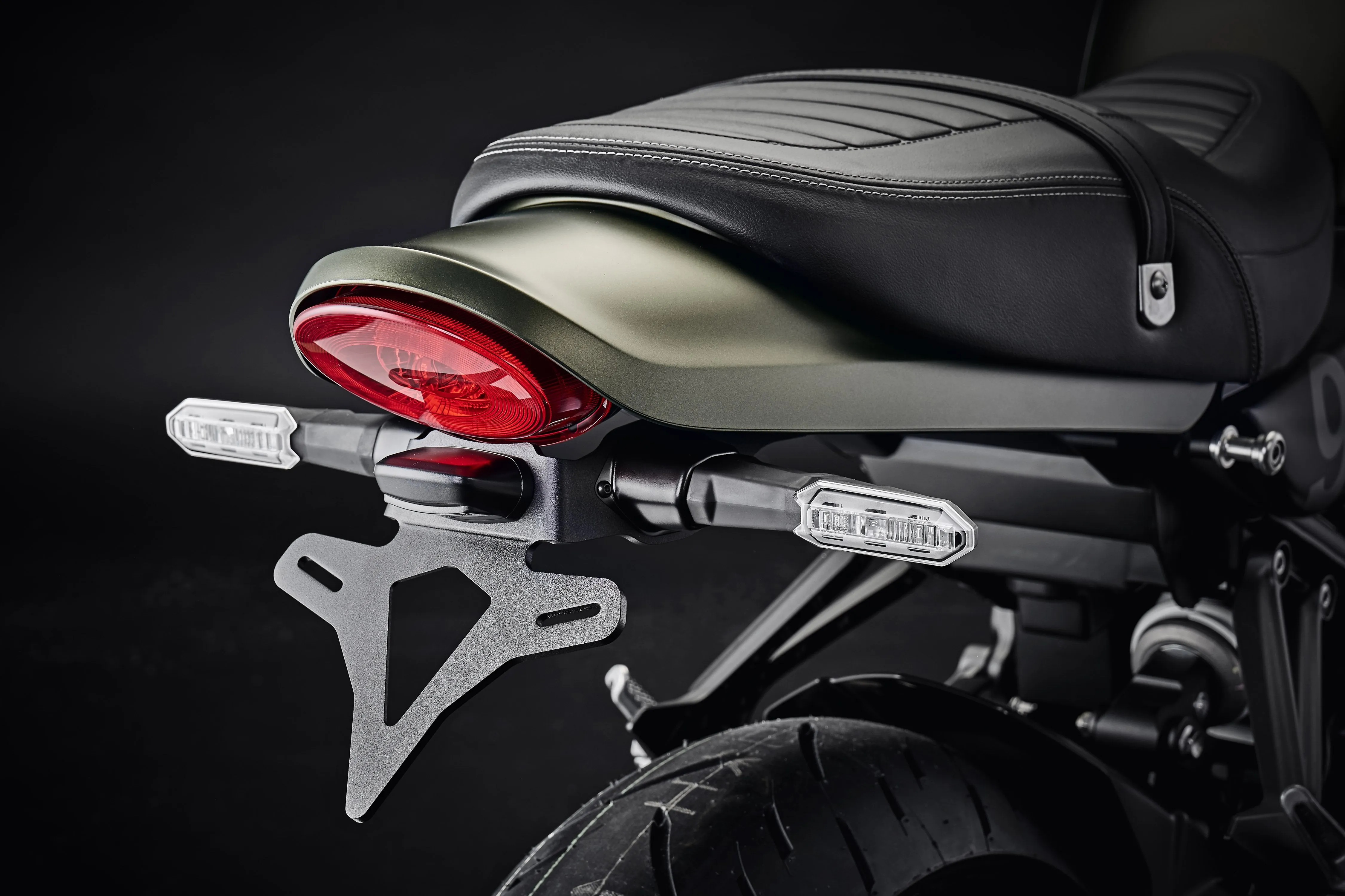 Evotech Kawasaki Z900RS Tail Tidy (2021 )