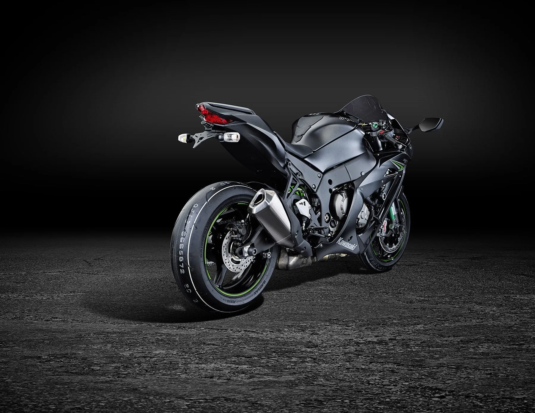 Evotech Kawasaki ZX-10R SE Tail Tidy (2018-2020)