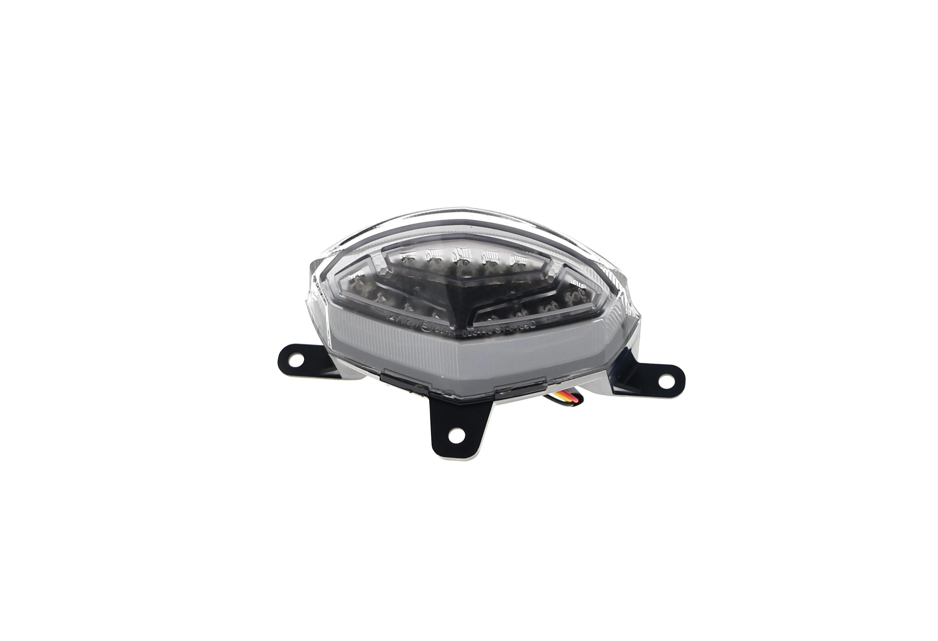Evotech KTM 125 Duke Clear Rear Light (2011 - 2016)