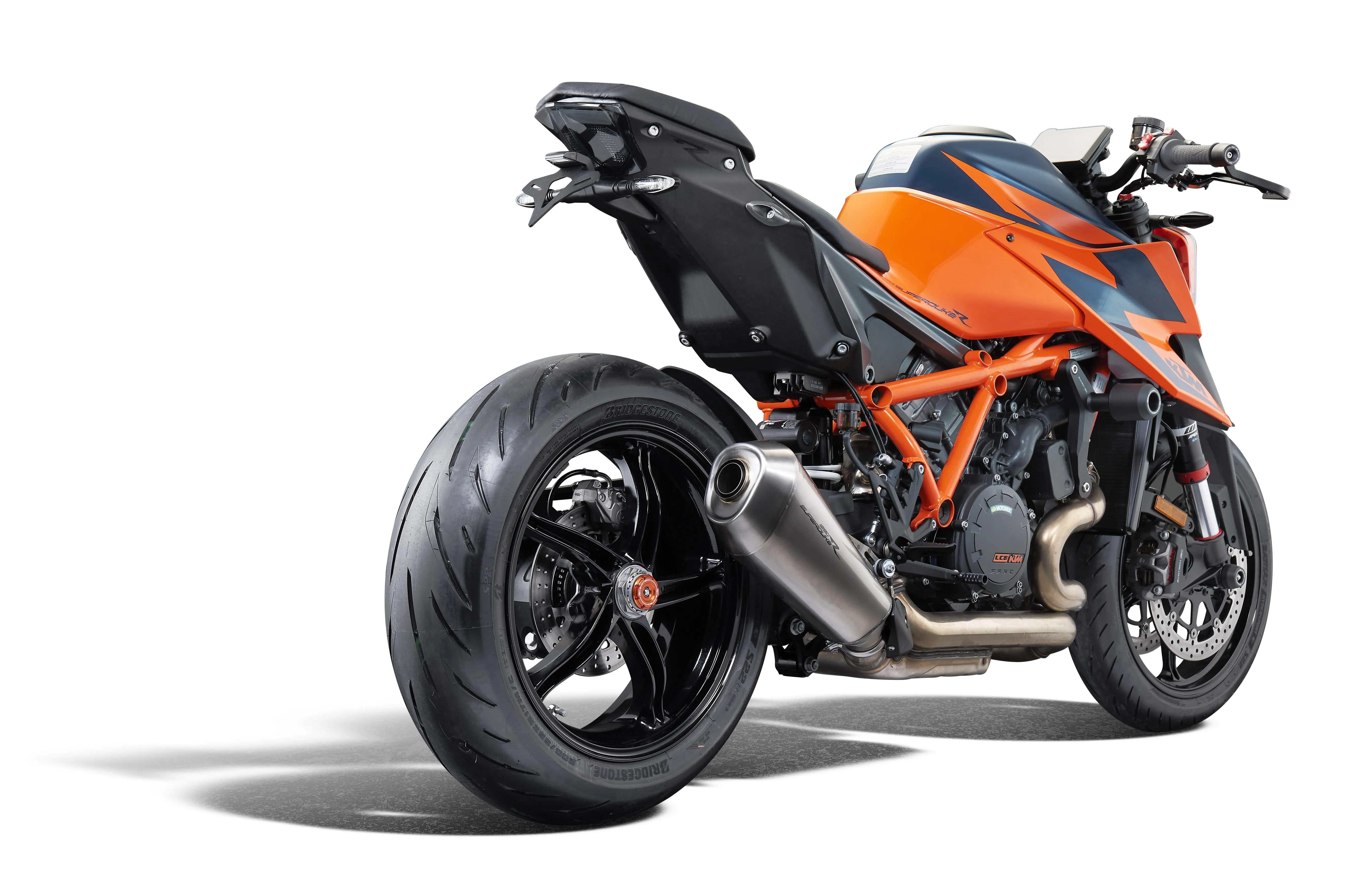 Evotech KTM 1290 Super Duke R Tail Tidy (2020 )