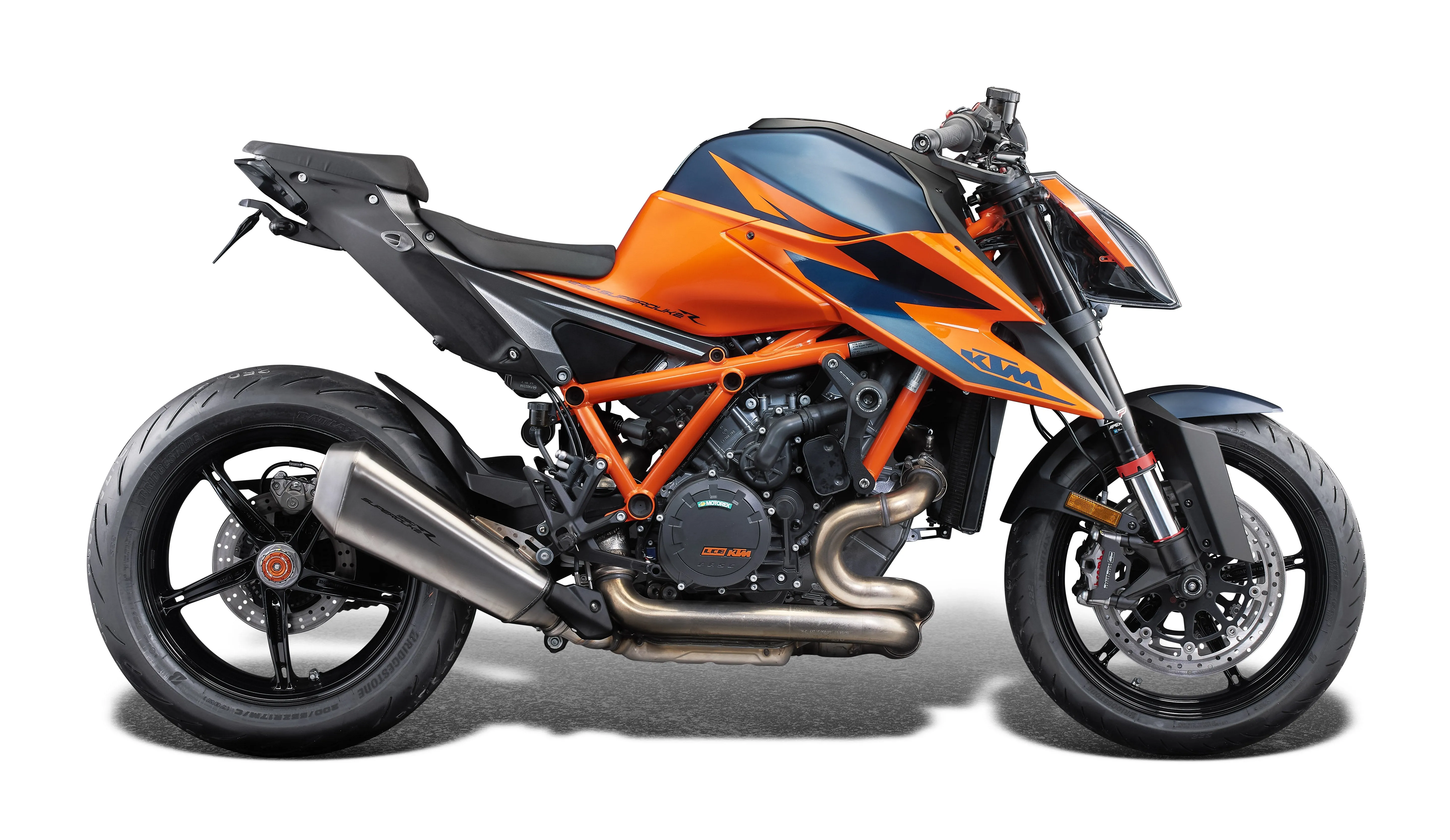 Evotech KTM 1290 Super Duke R Tail Tidy (2020 )