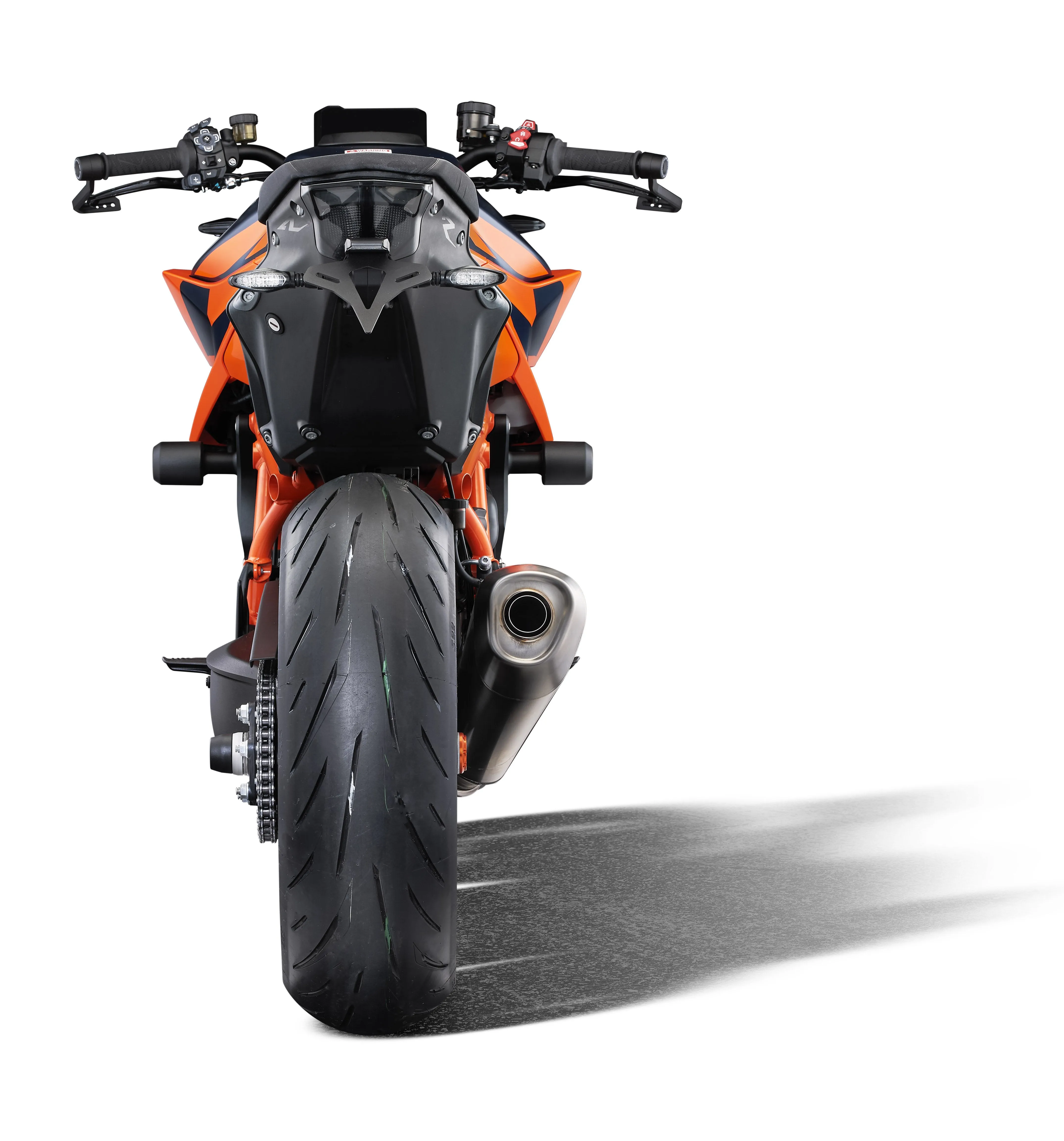Evotech KTM 1290 Super Duke R Tail Tidy (2020 )