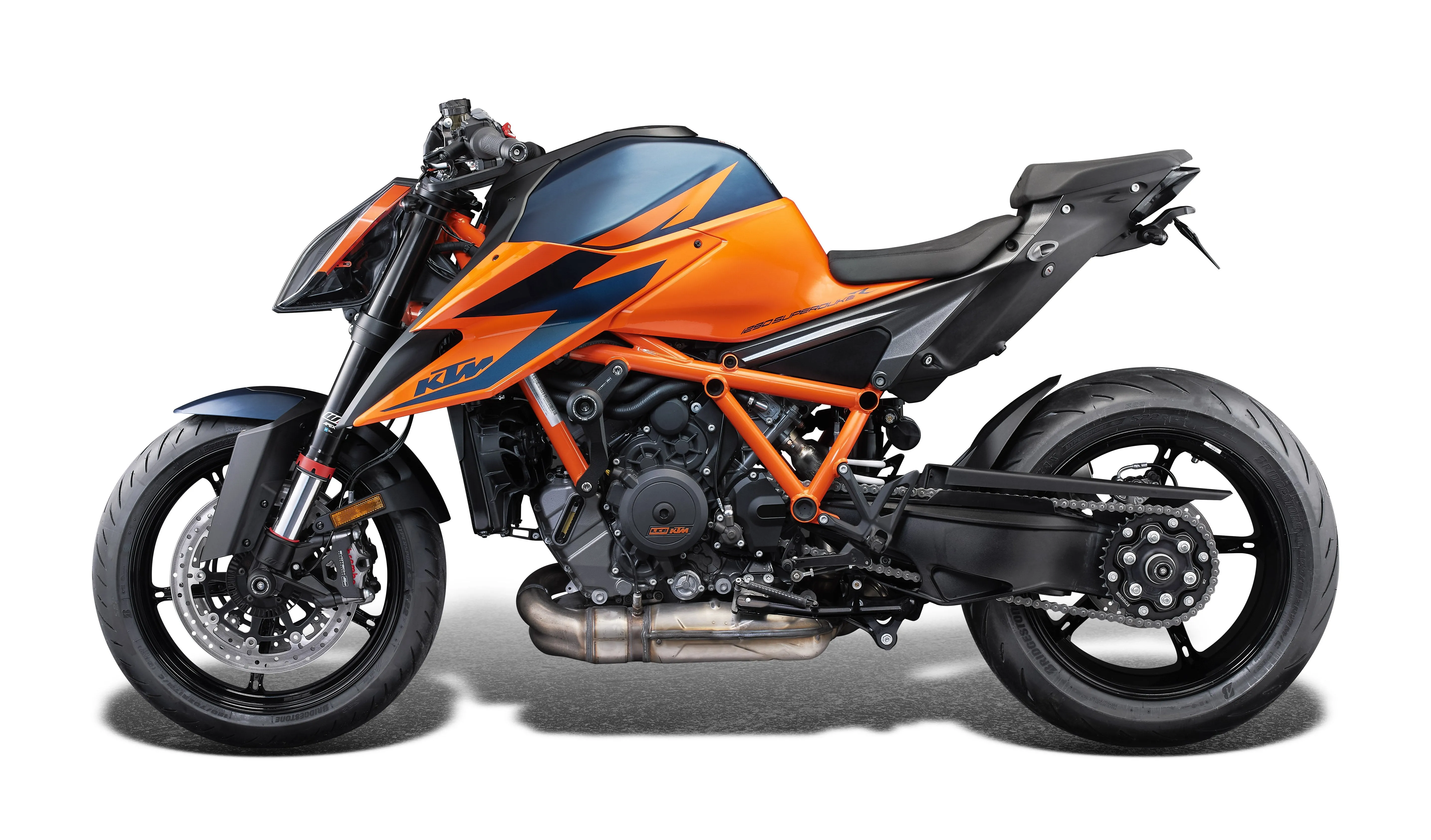 Evotech KTM 1290 Super Duke R Tail Tidy (2020 )