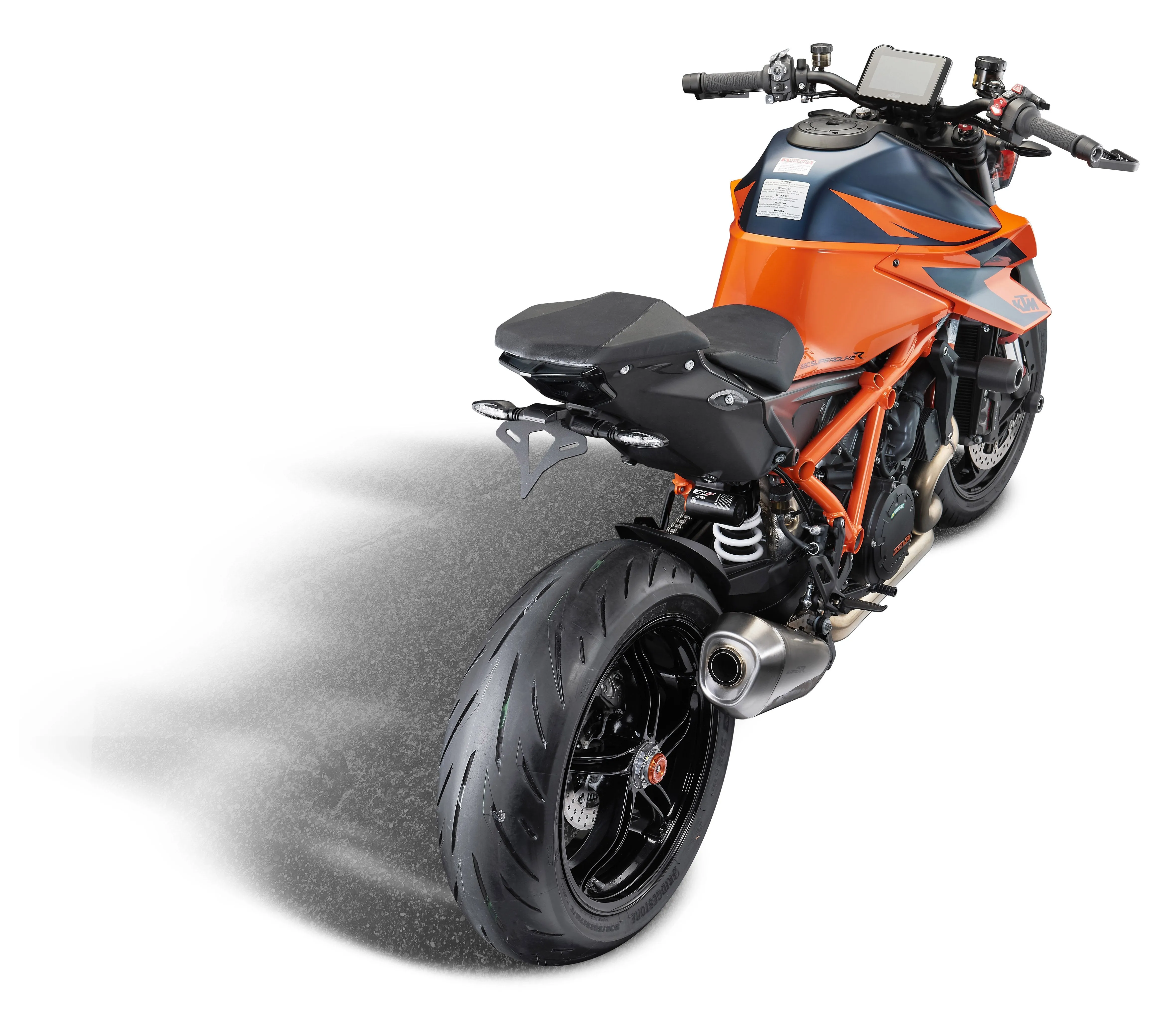 Evotech KTM 1290 Super Duke R Tail Tidy (2020 )