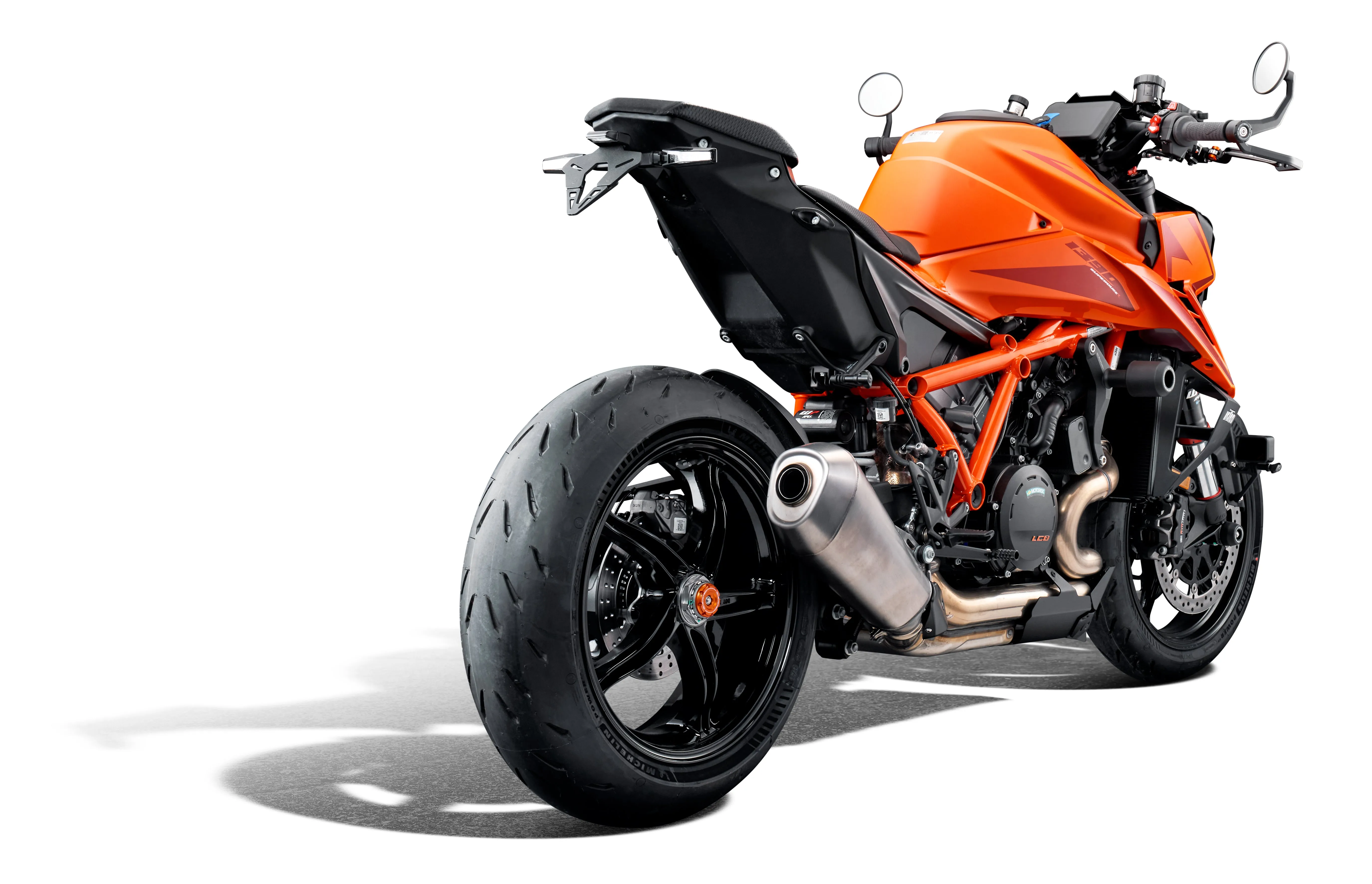 Evotech KTM 1390 Super Duke R Evo Tail Tidy (2024 )