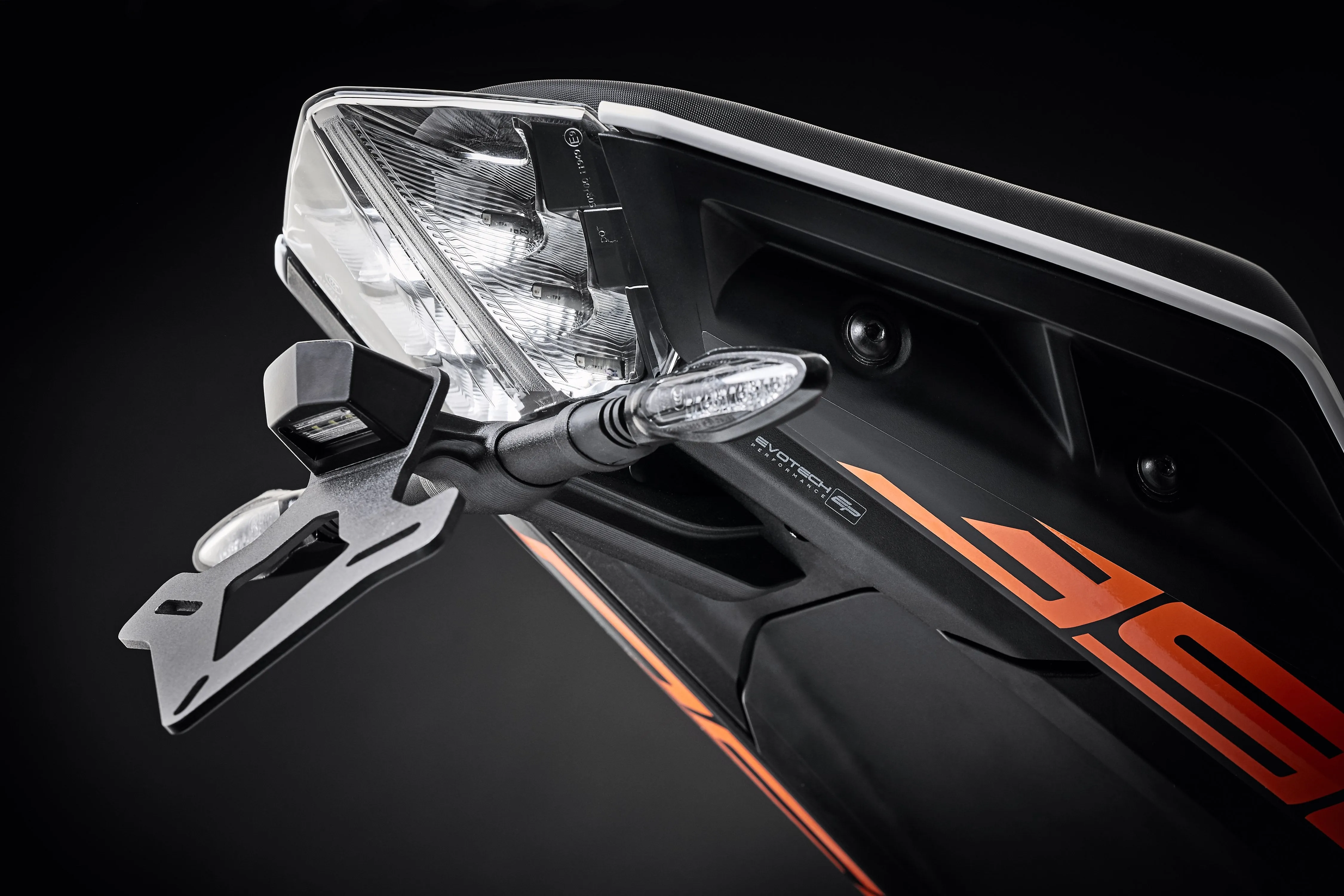 Evotech KTM 250 Duke Tail Tidy (2018-2020)