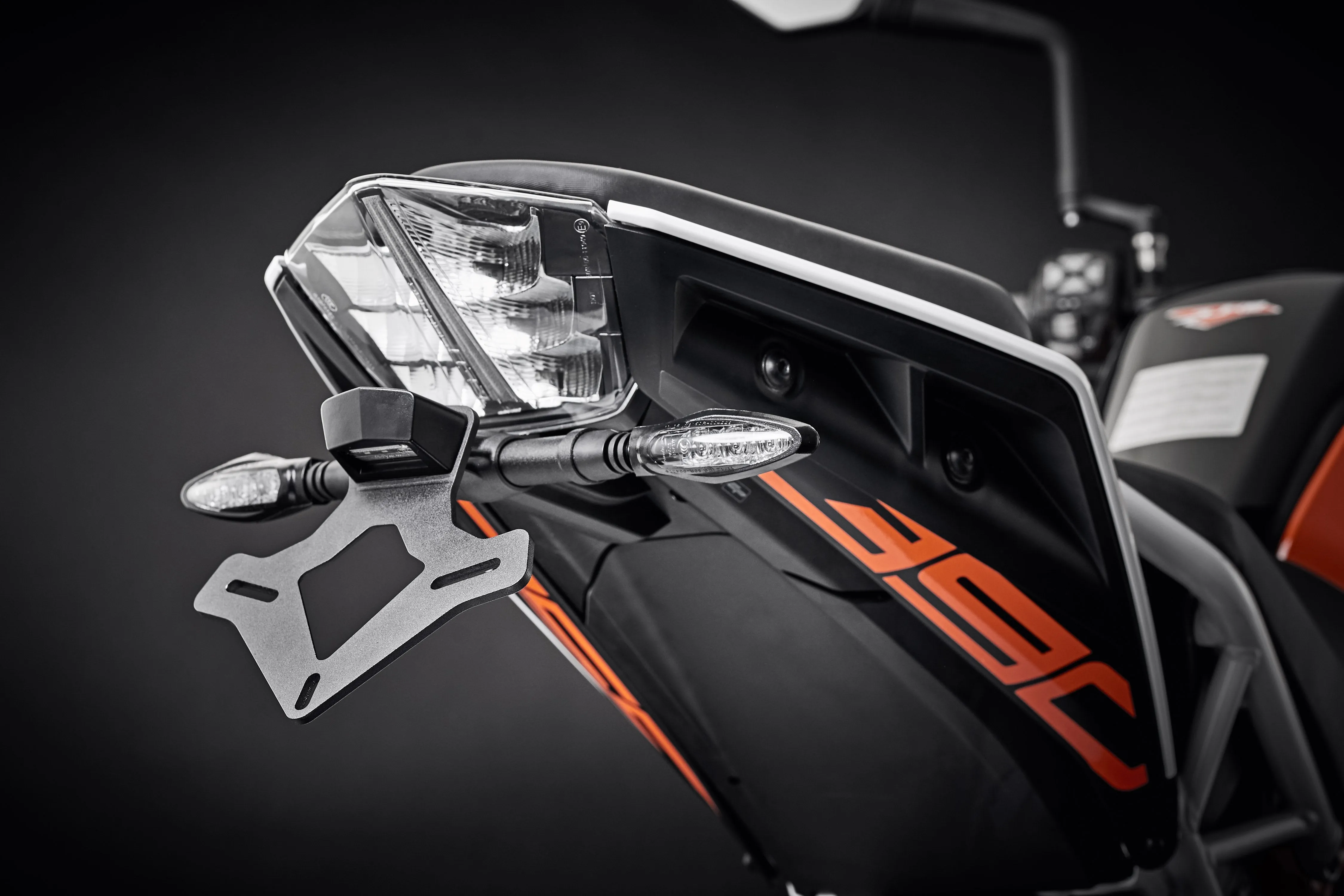 Evotech KTM 250 Duke Tail Tidy (2018-2020)