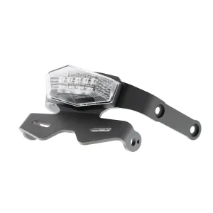 Evotech KTM 690 Duke Tail Tidy 2012 - 2019 (Clear Rear Light)