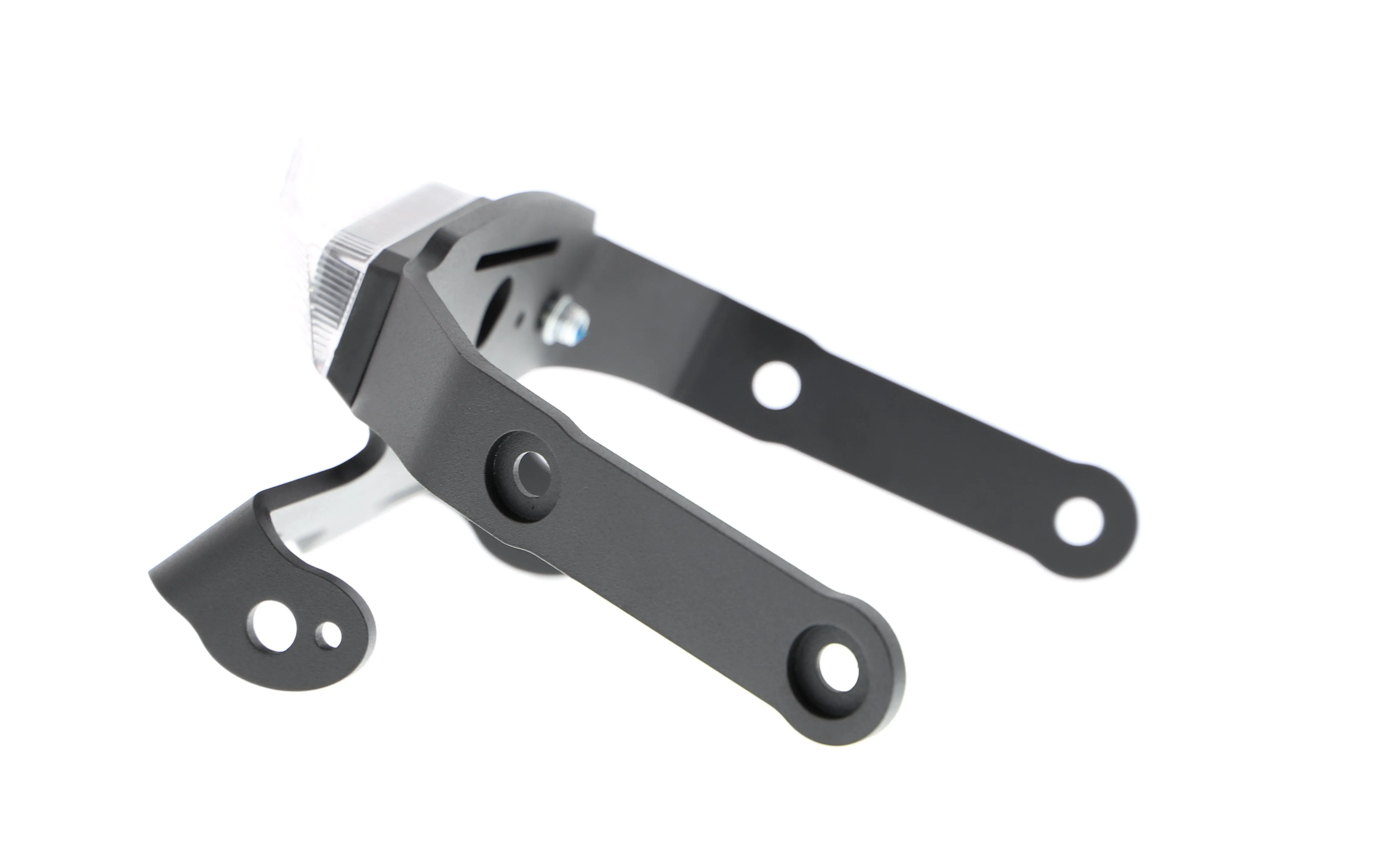 Evotech KTM 690 Duke Tail Tidy 2012 - 2019 (Clear Rear Light)