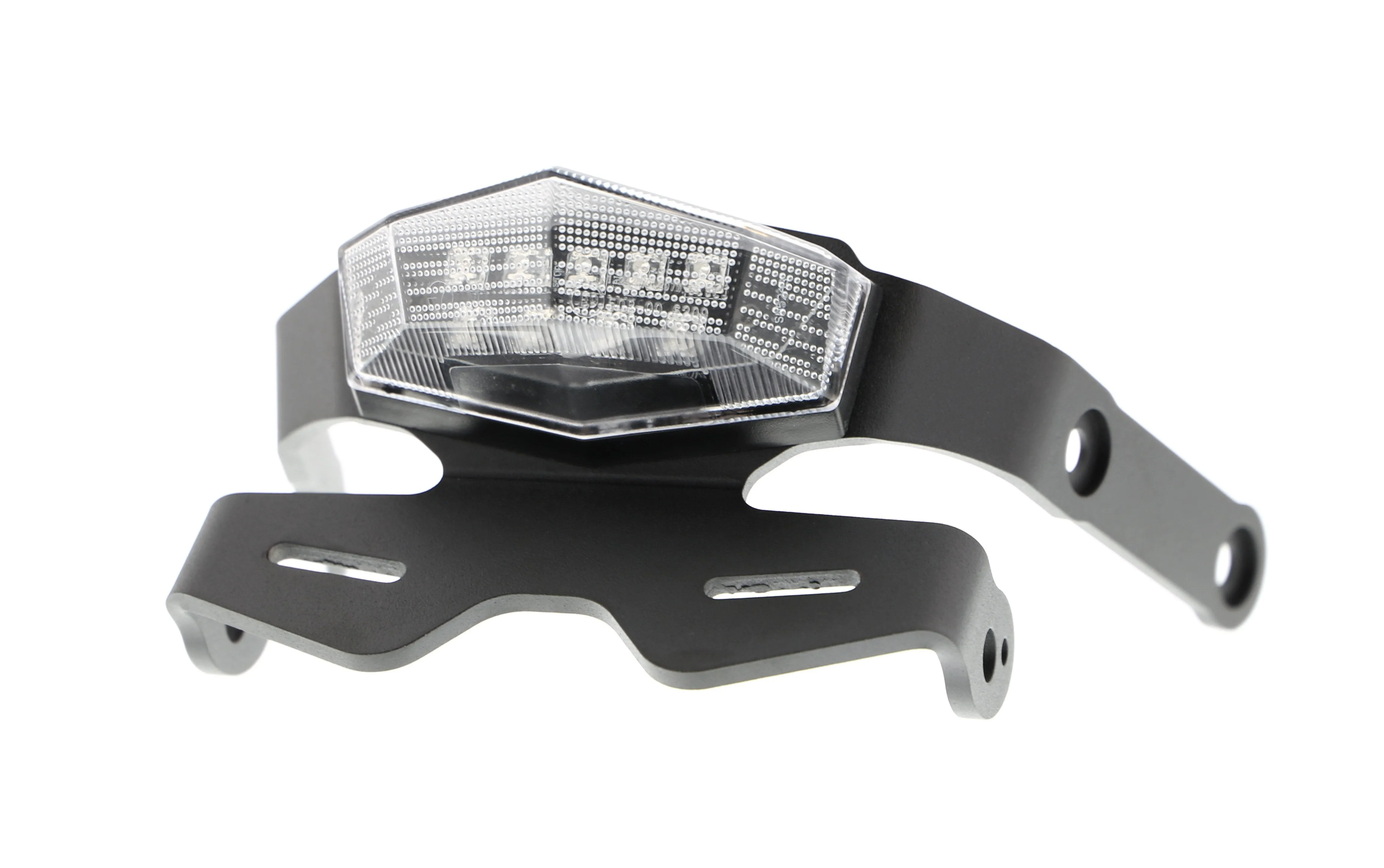 Evotech KTM 690 Duke Tail Tidy 2012 - 2019 (Clear Rear Light)