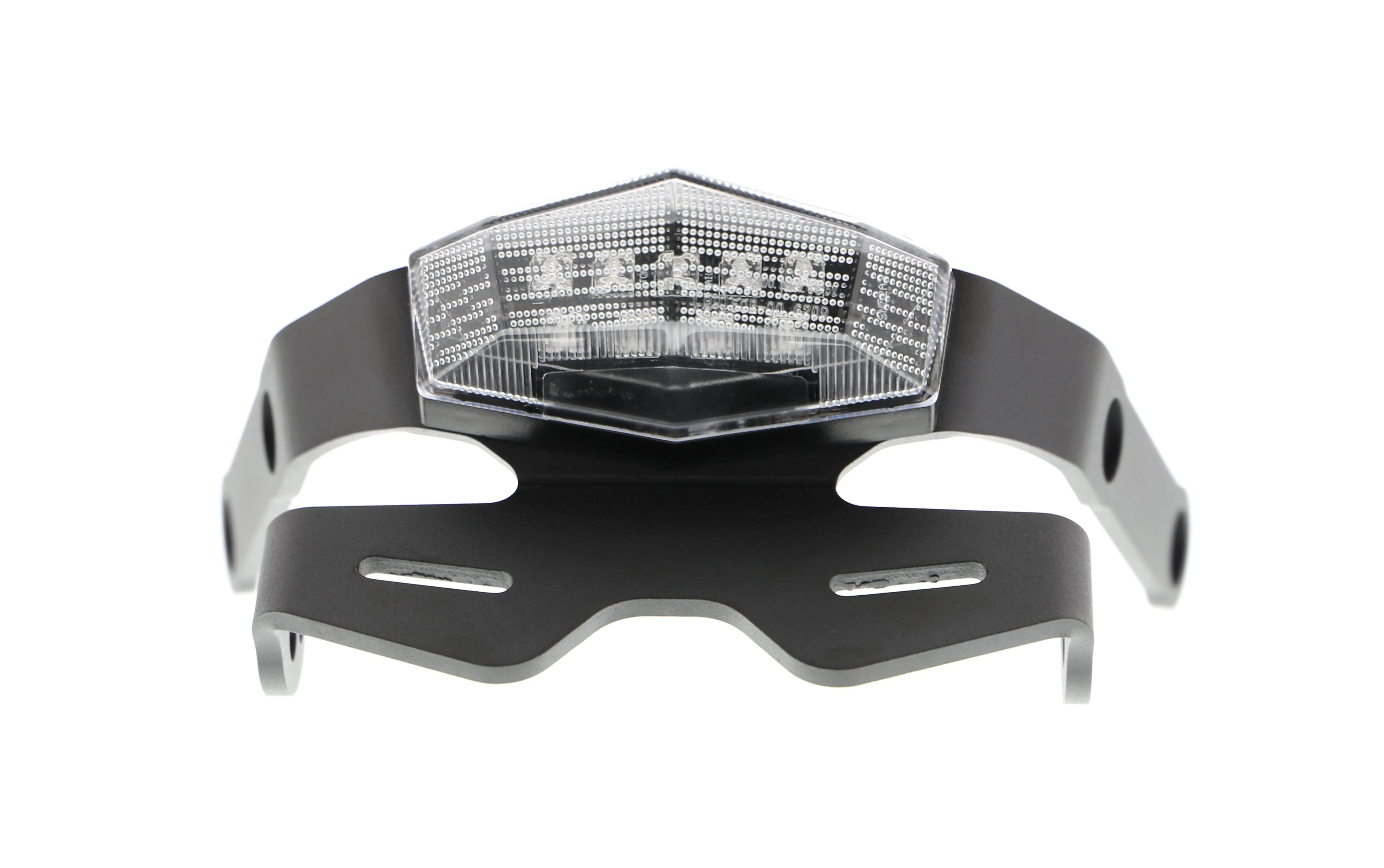 Evotech KTM 690 Duke Tail Tidy 2012 - 2019 (Clear Rear Light)