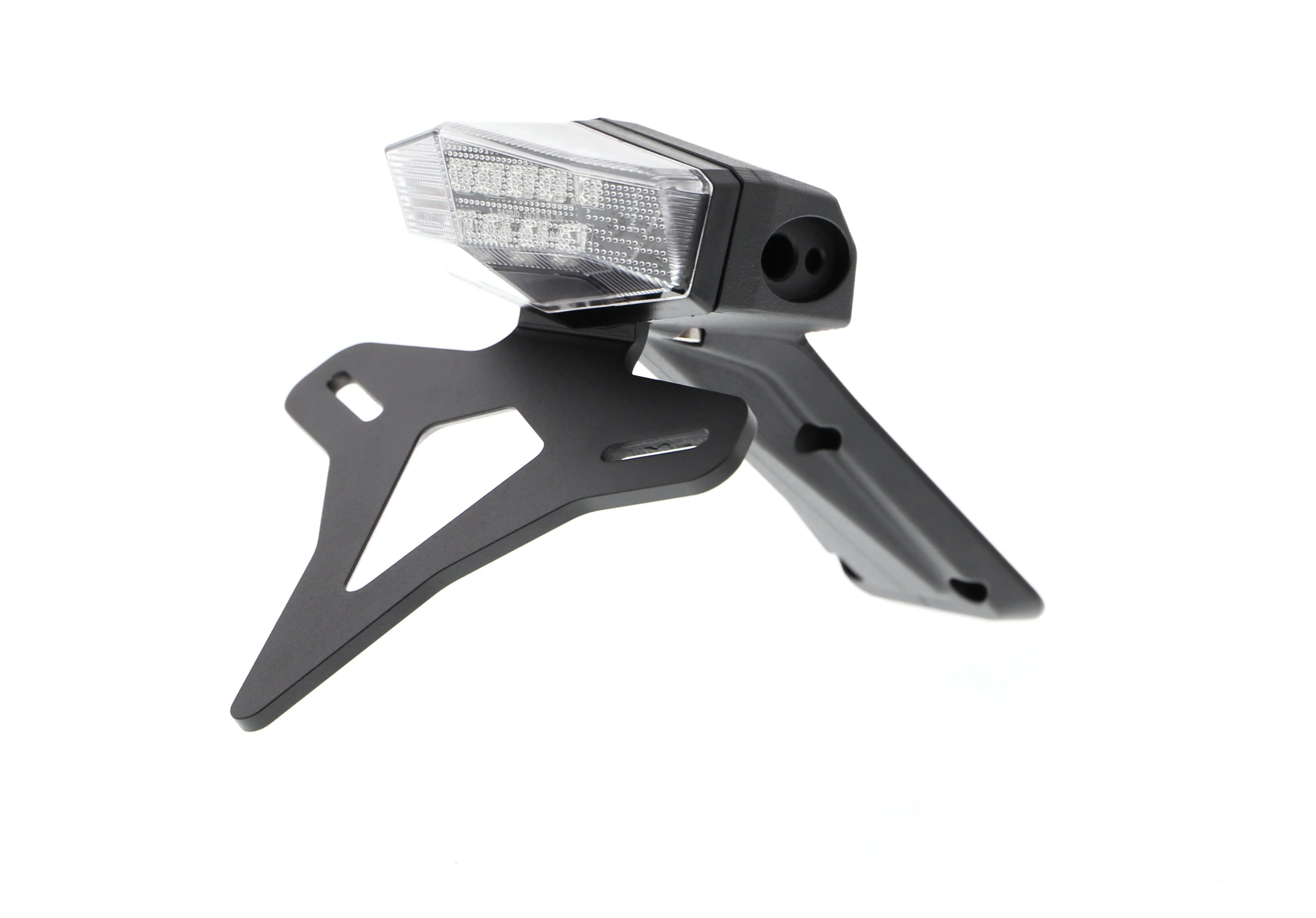 Evotech KTM 790 Duke Tail Tidy (2023 ) (Clear Rear Light)
