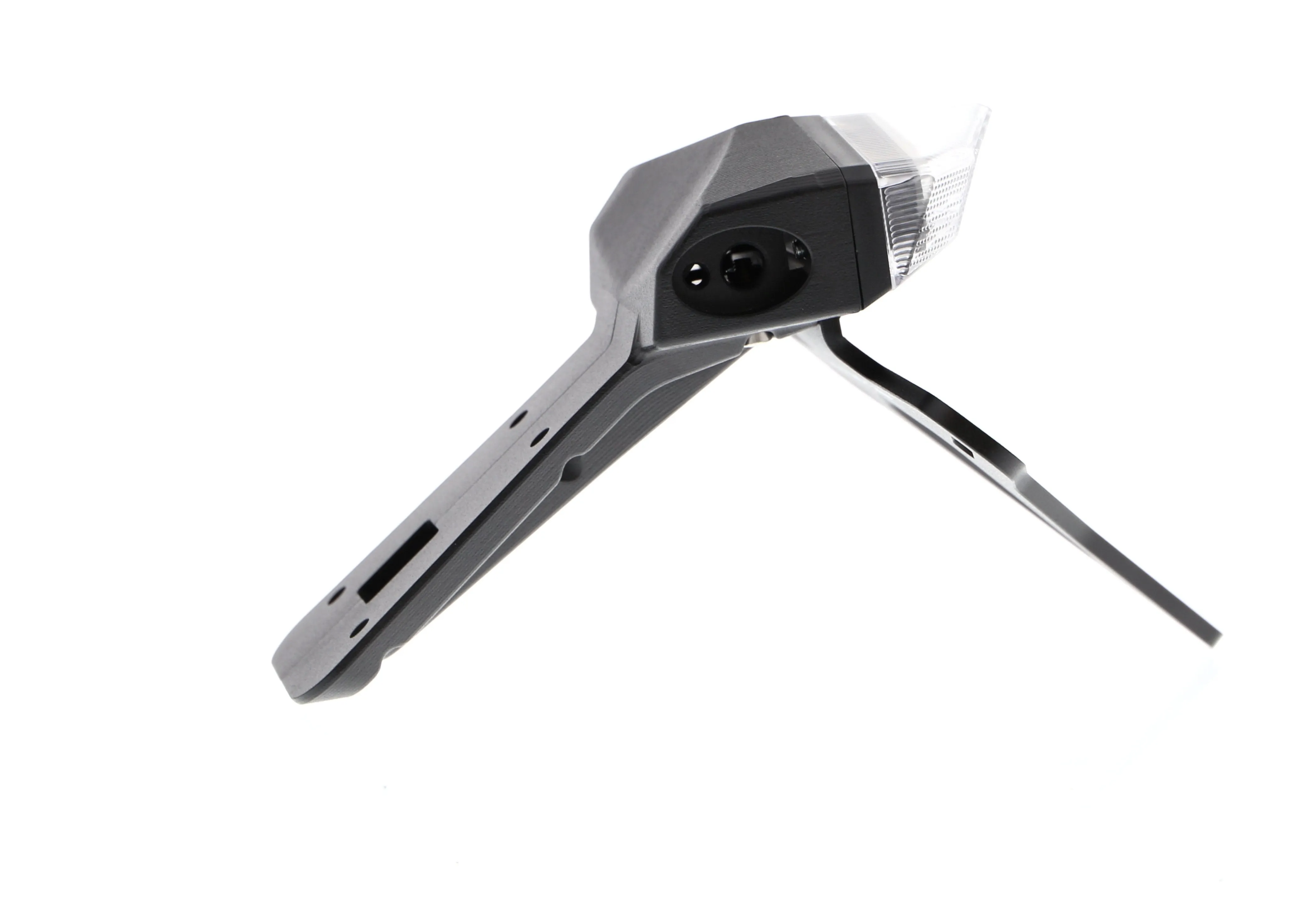 Evotech KTM 790 Duke Tail Tidy (2023 ) (Clear Rear Light)