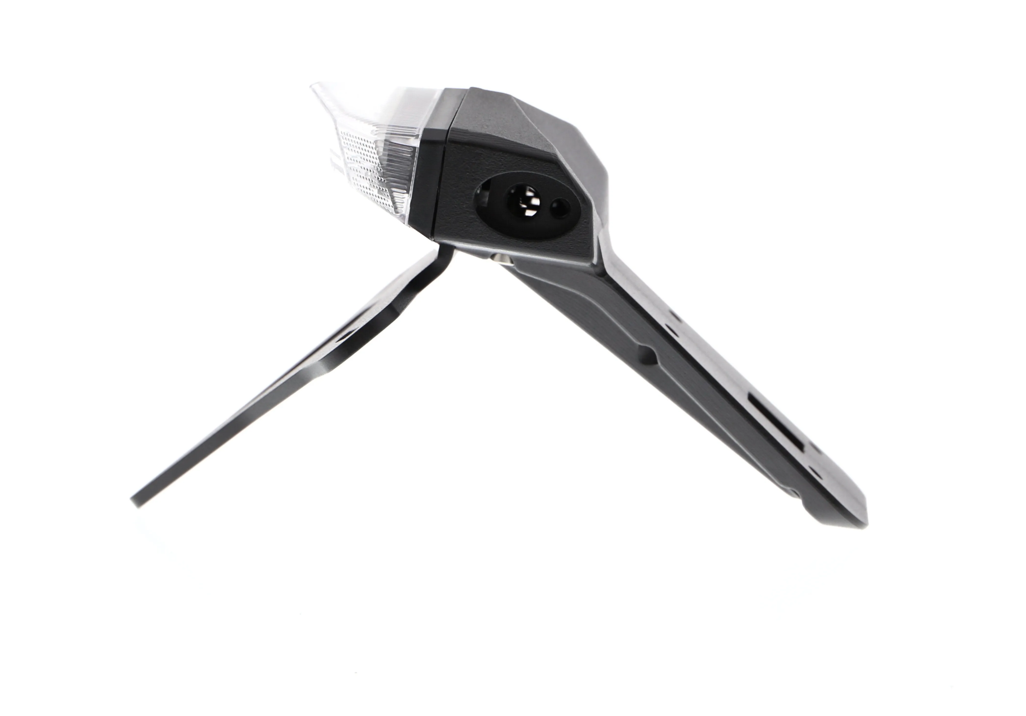 Evotech KTM 790 Duke Tail Tidy (2023 ) (Clear Rear Light)