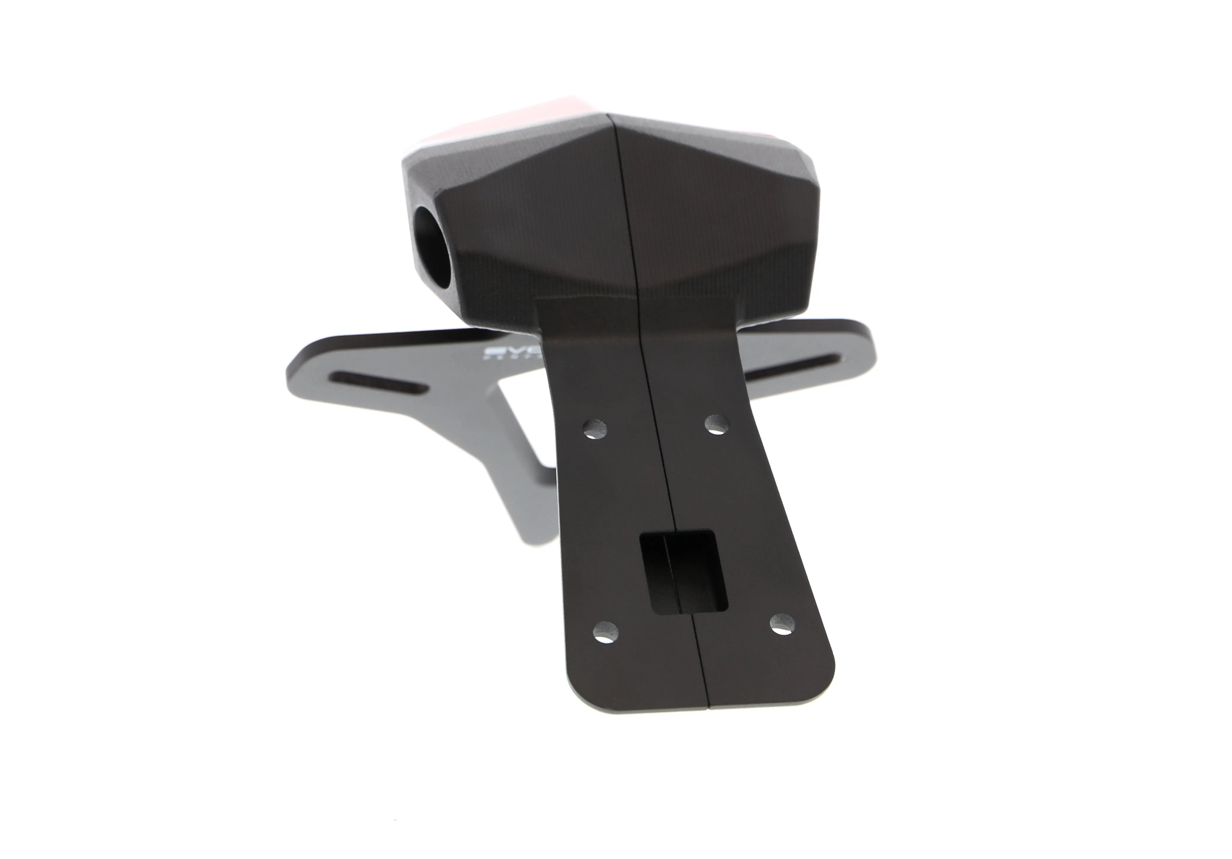 Evotech KTM 890 Duke GP Tail Tidy (2022 ) (Red Rear Light)